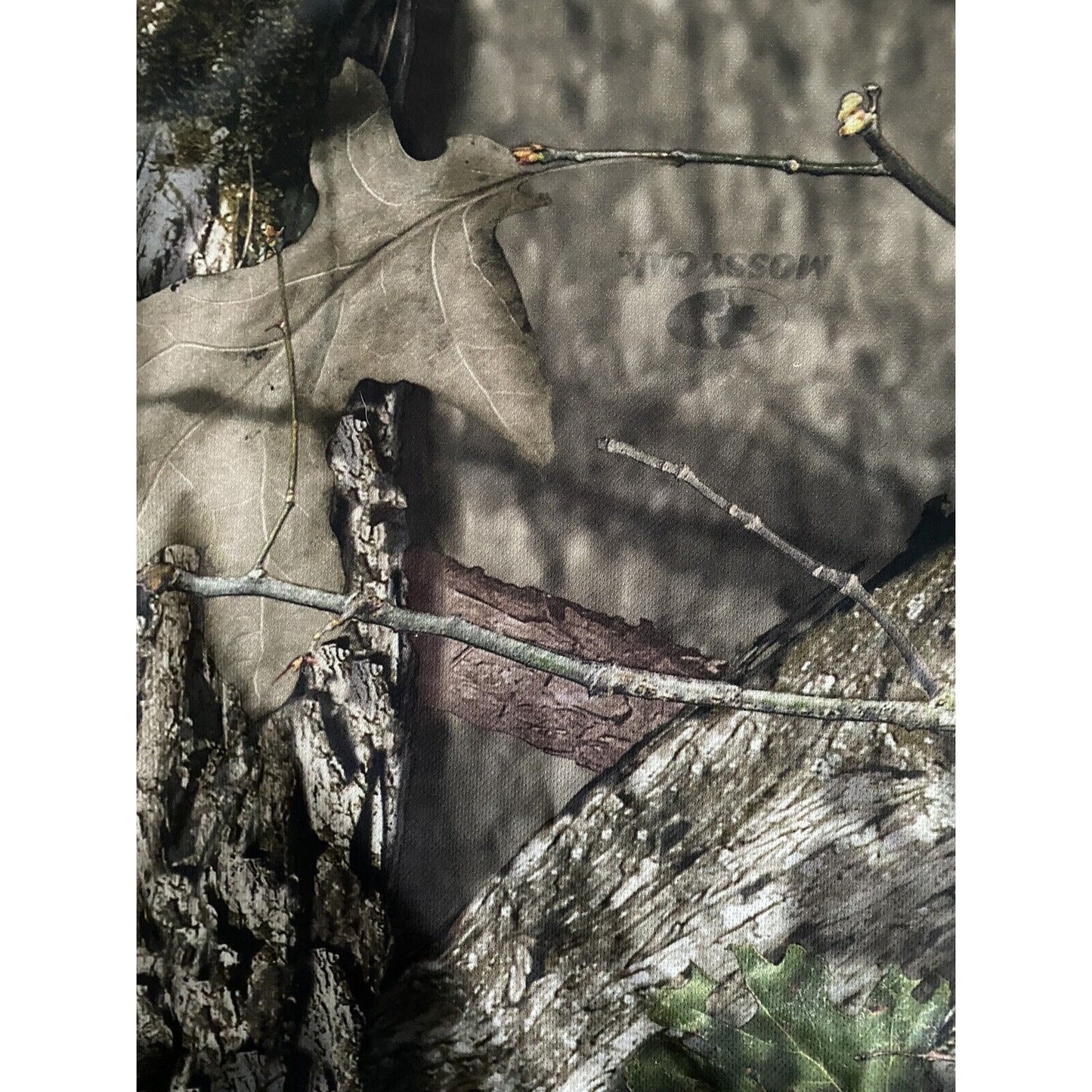 Field & Stream Hunting Woods Camouflage Camo Graphic Men’s Large T-shirt