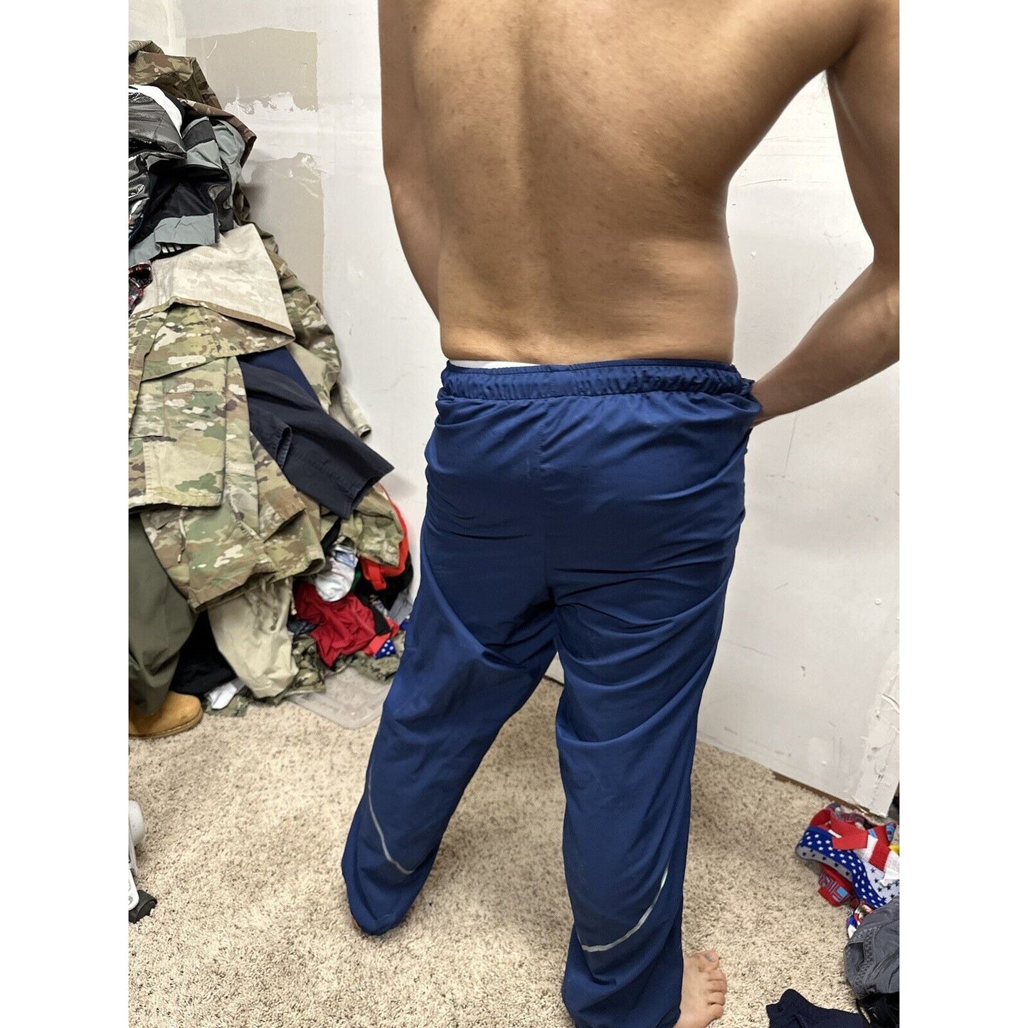 Men’s USAF Pt Pants Uniform Medium Regular Improved Version
