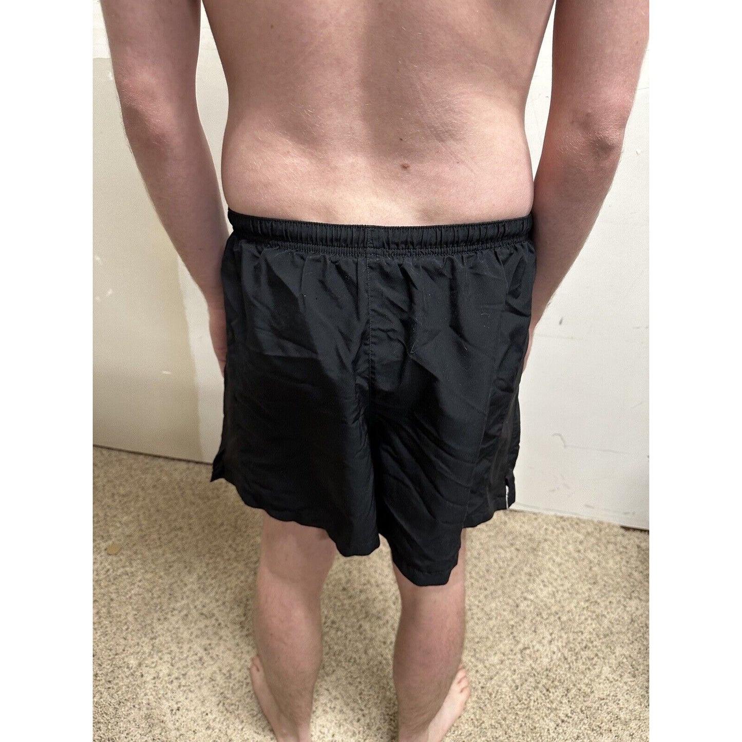 United States Army PT Black Shorts Men’s Medium M