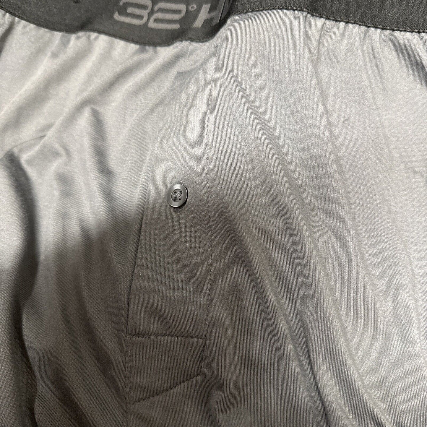 Men’s Large Gray 32 Degree Heat Sleepwear Lounge Pants
