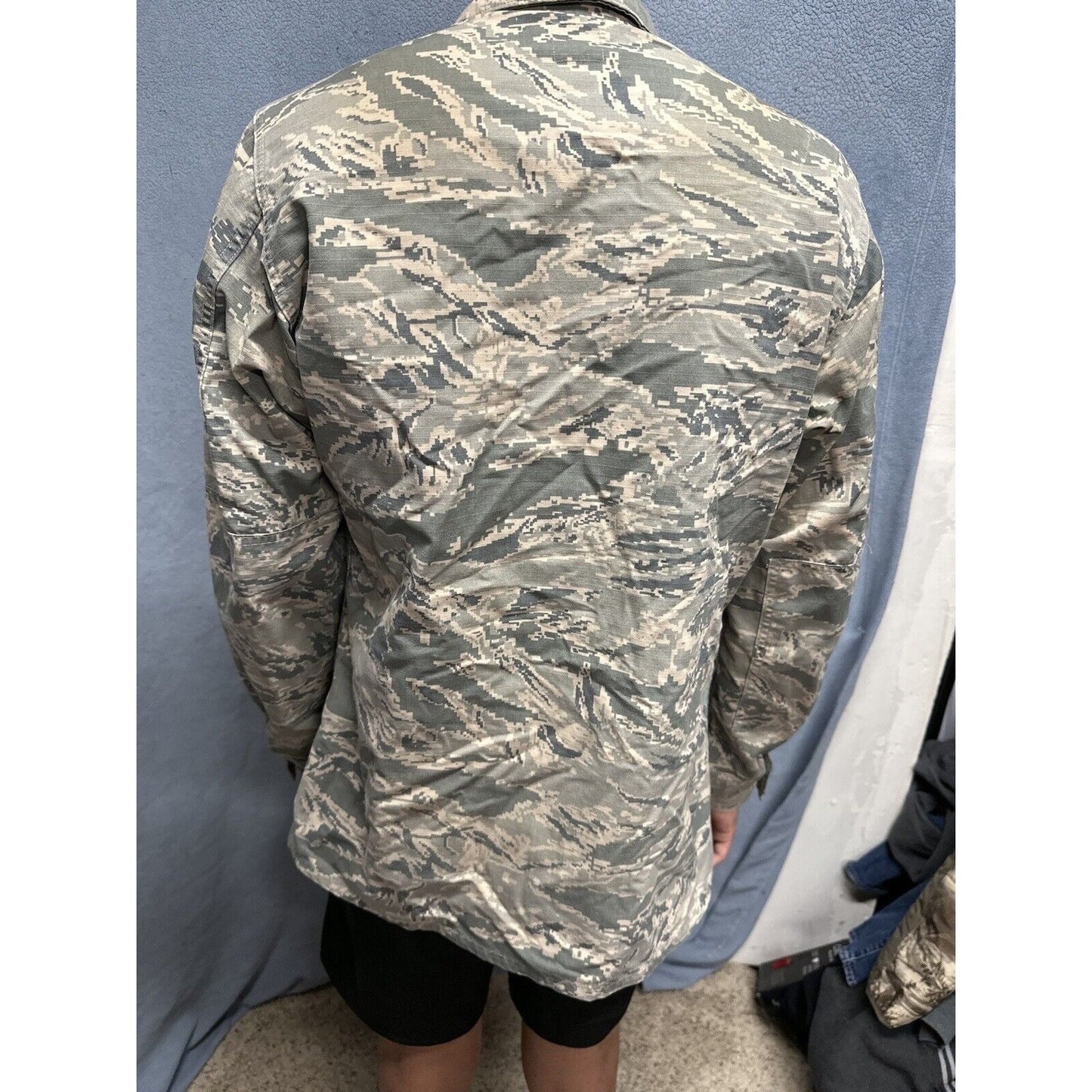 Men’s Airman Battle Uniform 40R Civil Air Patrol USAF Blouse Top