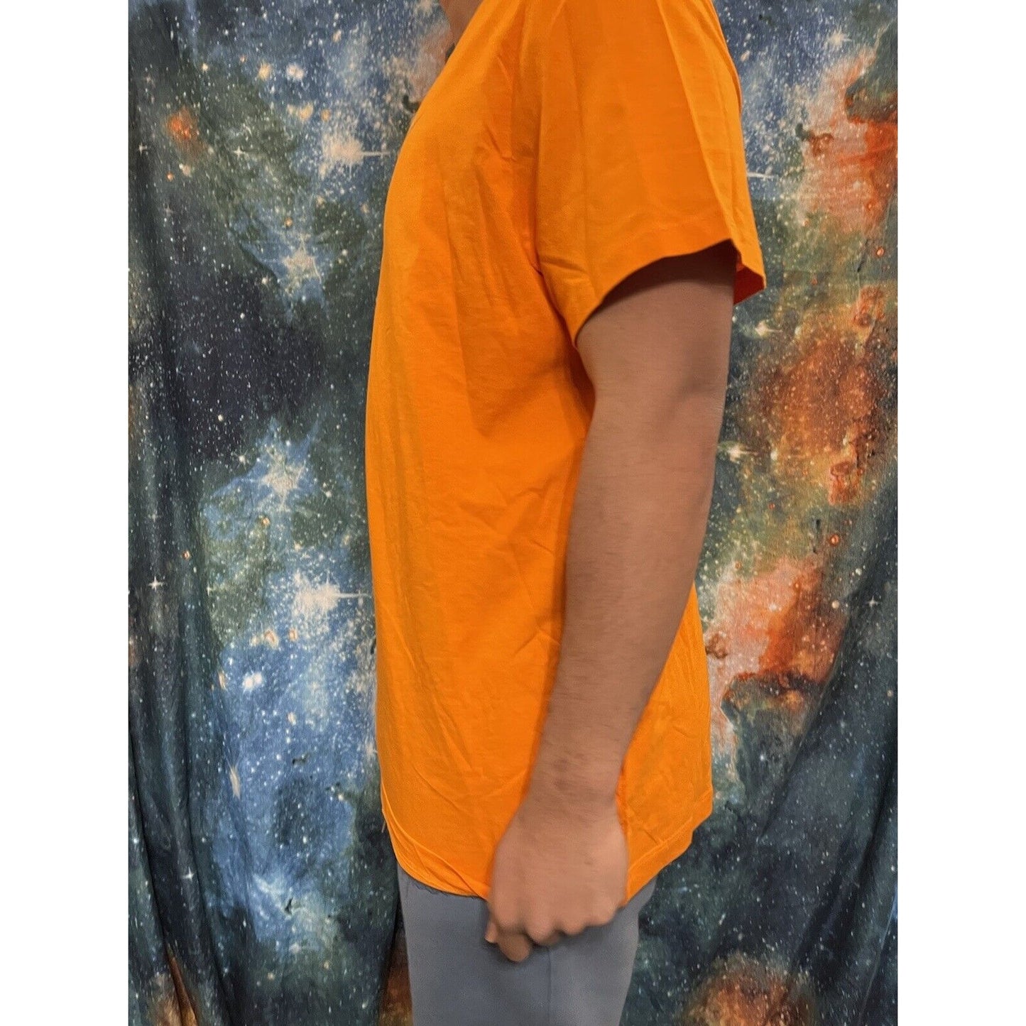 Men’s The Nike Tee XL orange Short Sleeve T-shirt