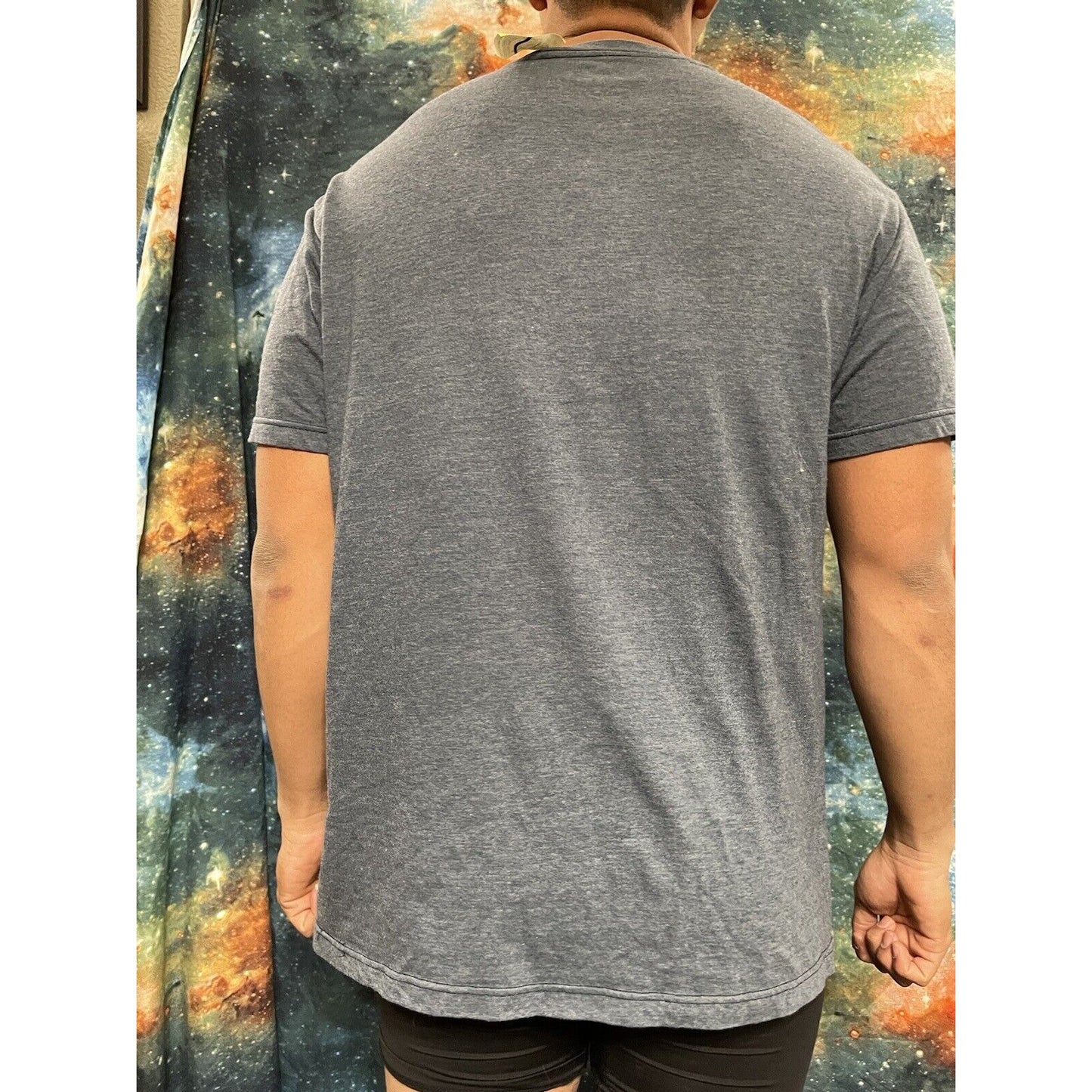 Men’s 2XL Despicable Me Minions Banana blue t shirt