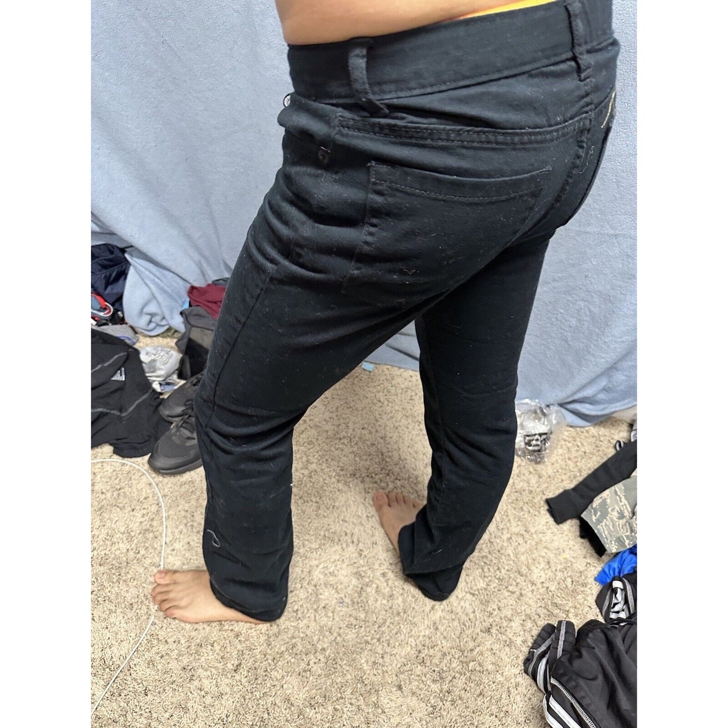 Size 16 Old Navy Skinny Black Jeans