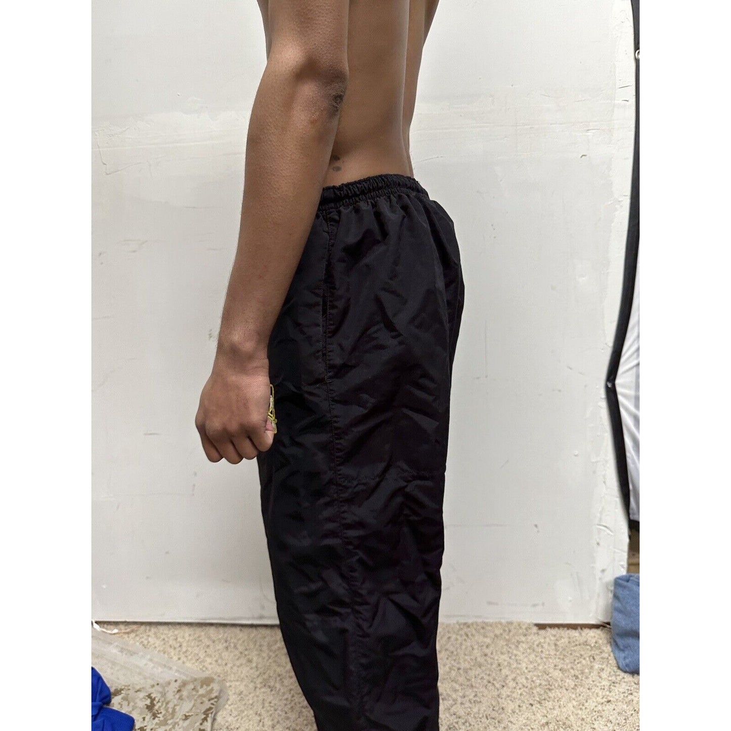 Female army apfu physical fitness uniform pants black XS short