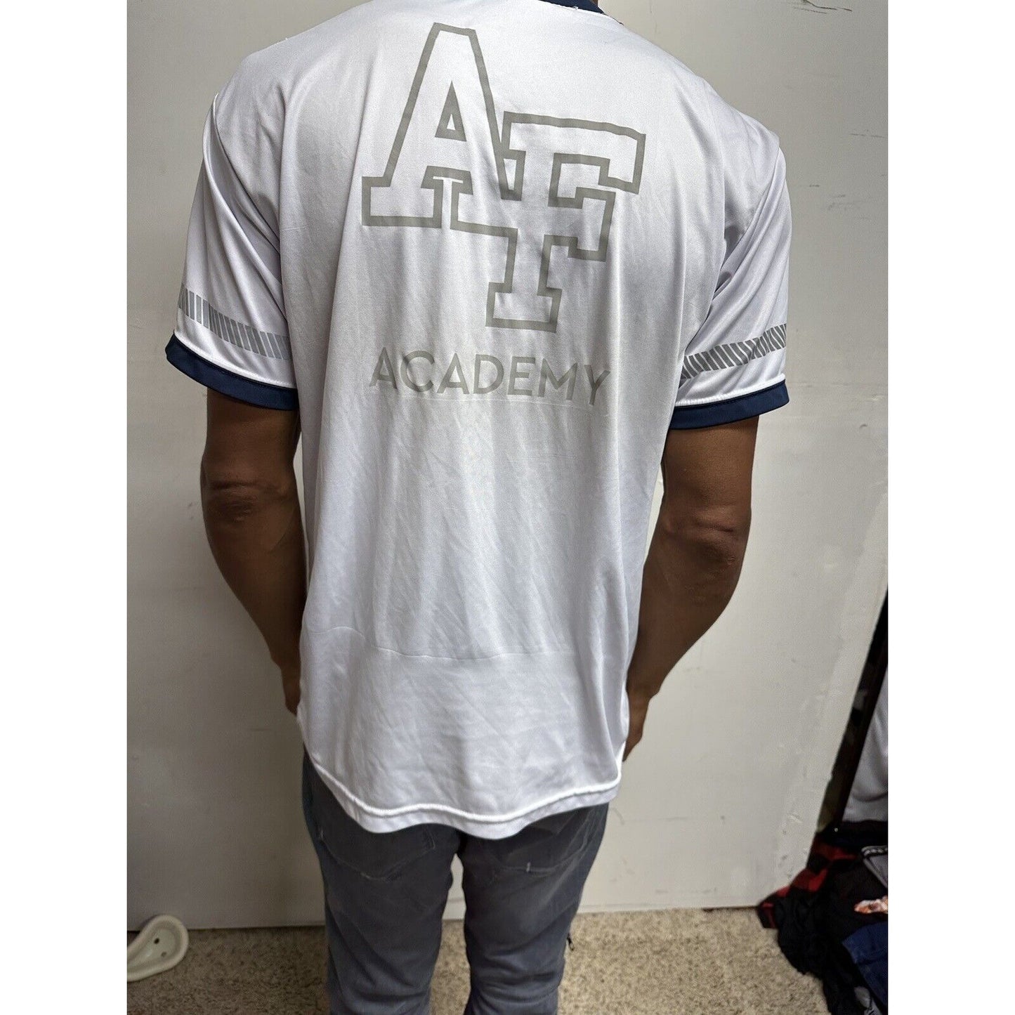 USAFA Air Force Academy PT Shirt Short Sleeve Medium