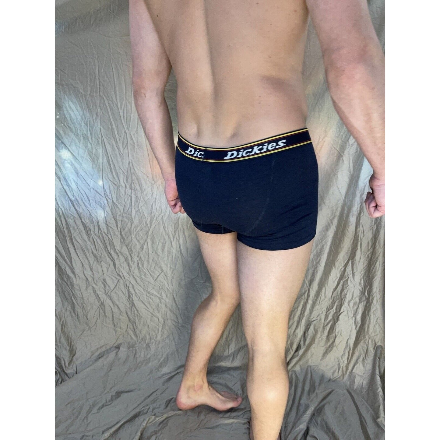 men's dickies Navy Blue large boxer briefs New And Unworn