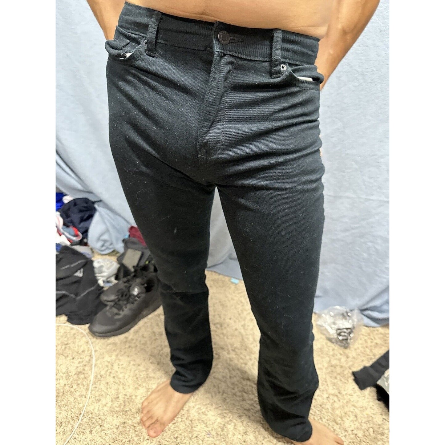 Size 16 Old Navy Skinny Black Jeans