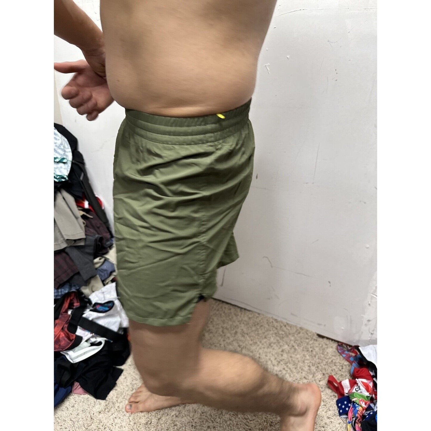 Us Miltiary Army Marines General Purpose Shorts Small