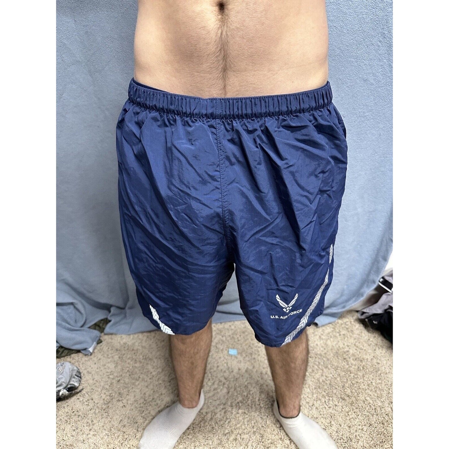 Men’s USAF Pt Shorts PTU Trunks XX-Large