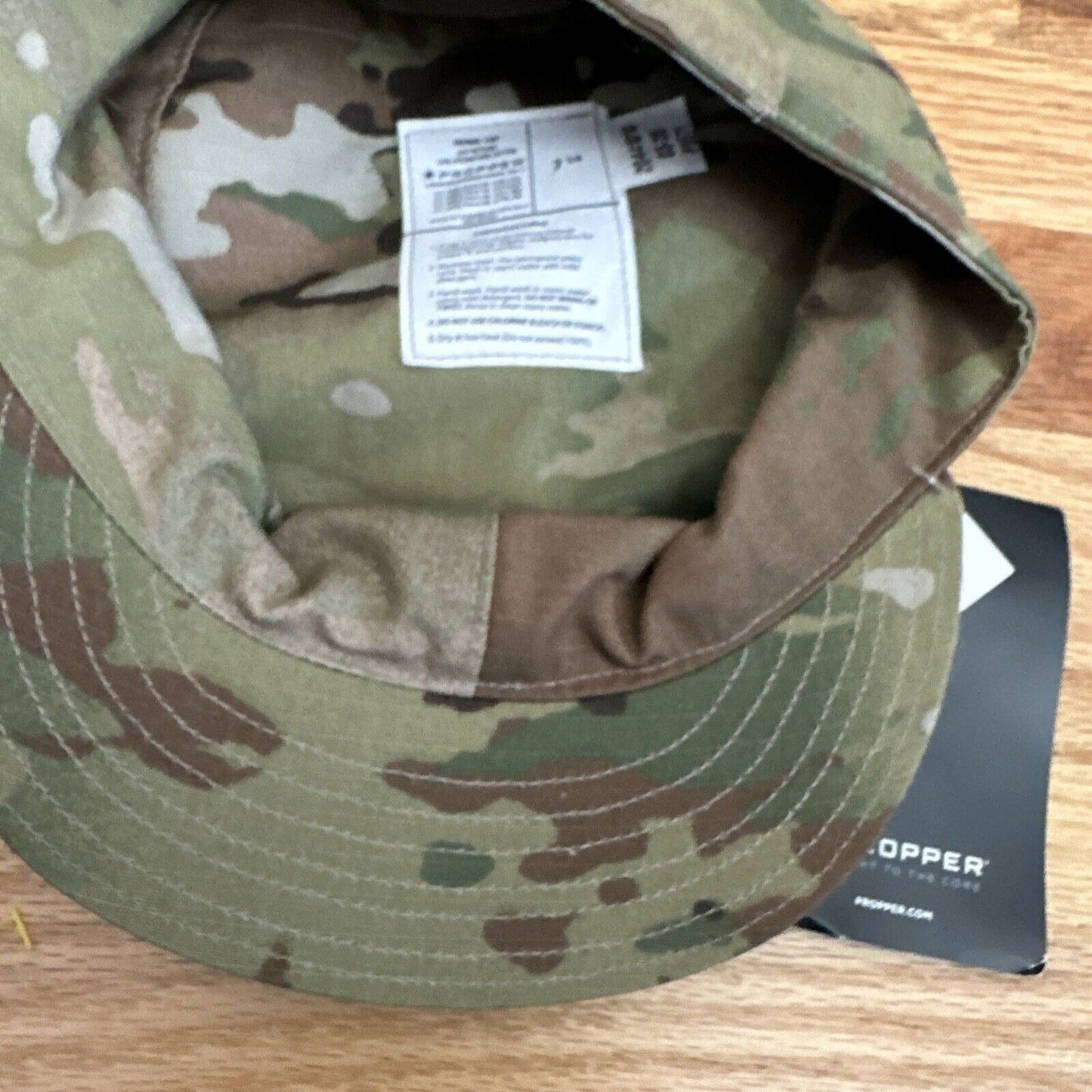 Men’s Propper Acu Patrol Cap Ocp 7 1/4 Cover Hat