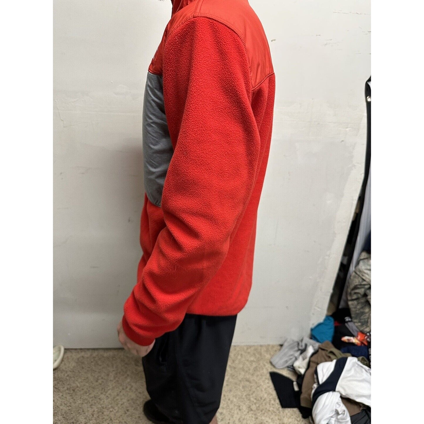 Men’s Nike Medium Hoodie Full Zip Ohio State Jacket