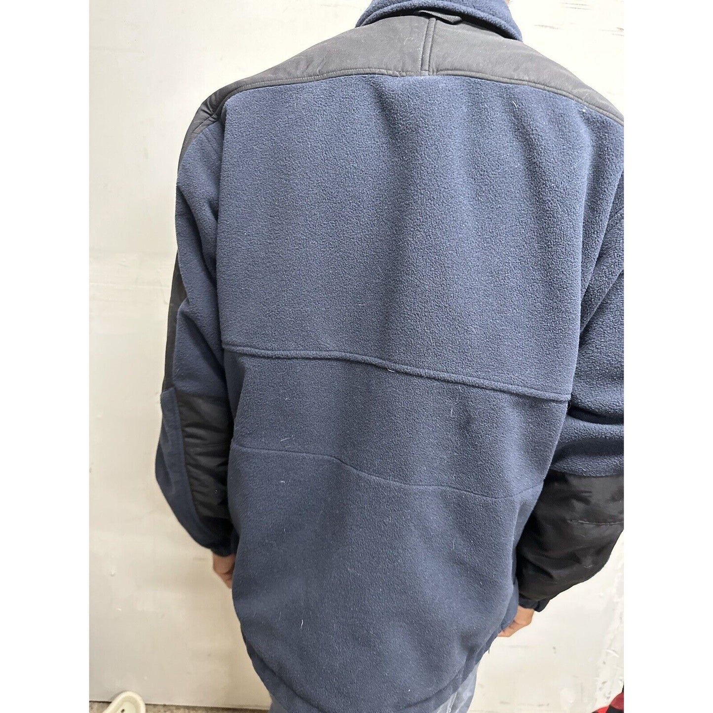 Men’s Dark Blue Medium 5.11 Tactical Series Full Zip Jacket
