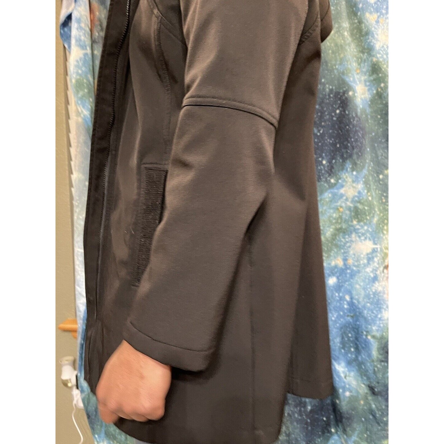 Men’s London Fog XL Black coat