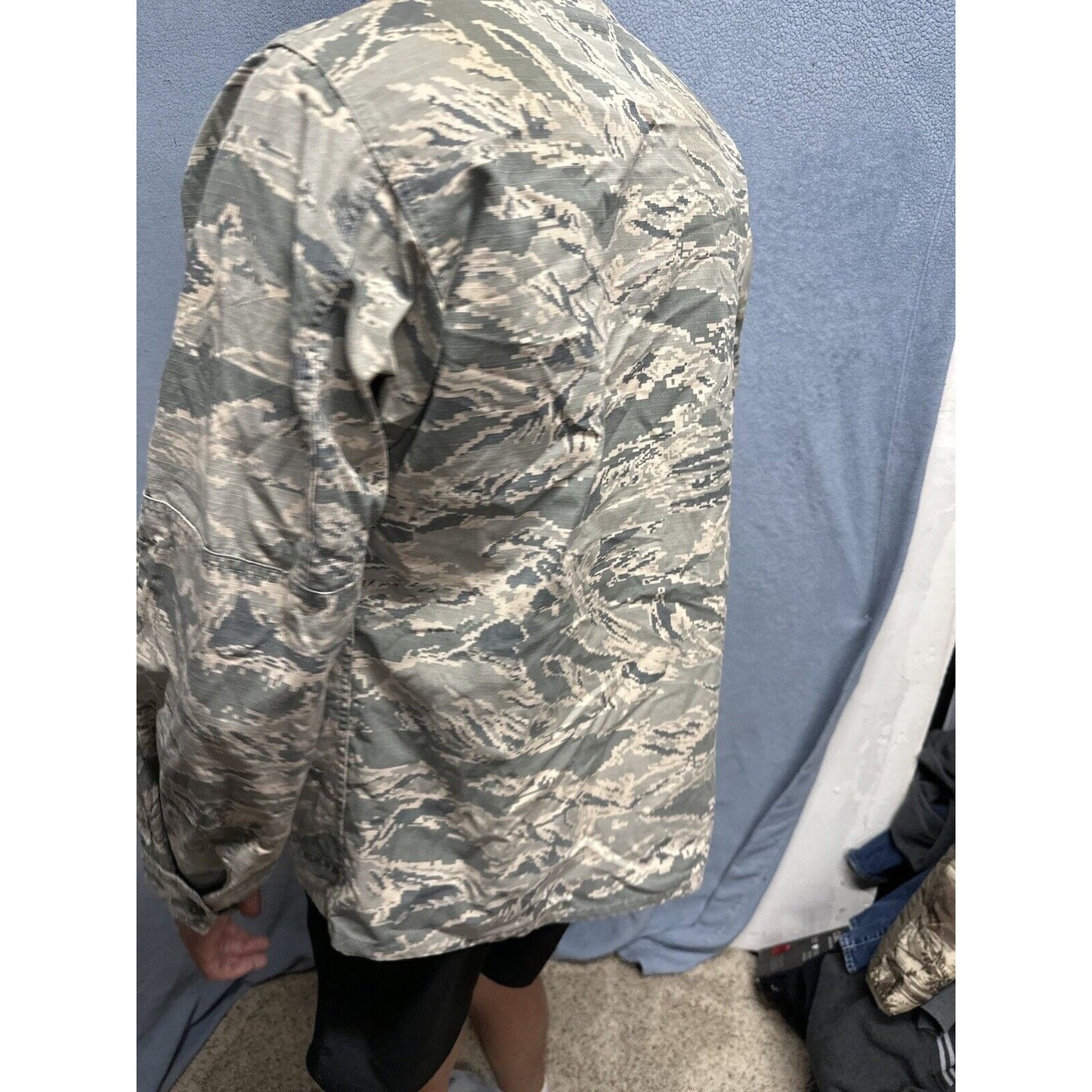 Men’s Airman Battle Uniform 40R Civil Air Patrol USAF Blouse Top
