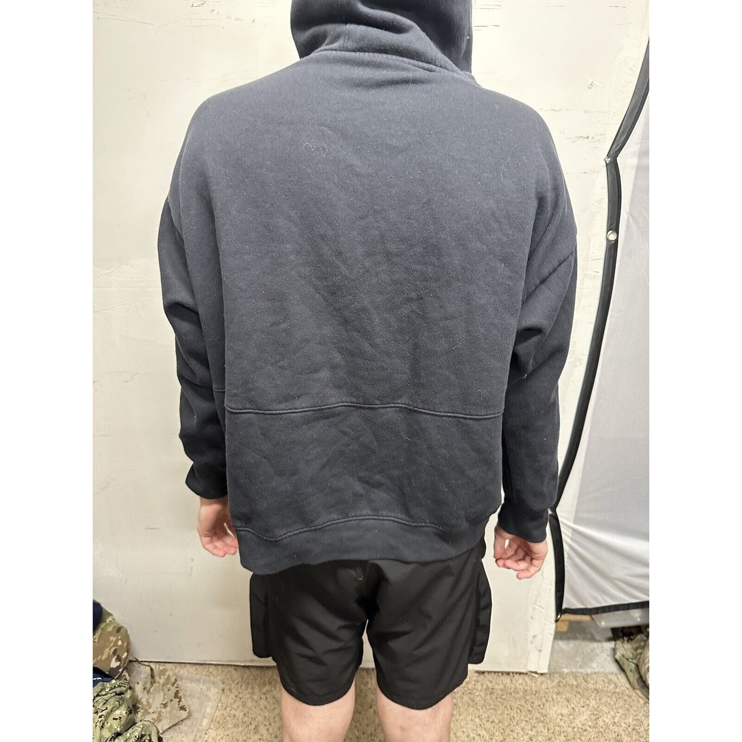 Men’s Black XXL All In Motion Pullover Hoodie Sweater
