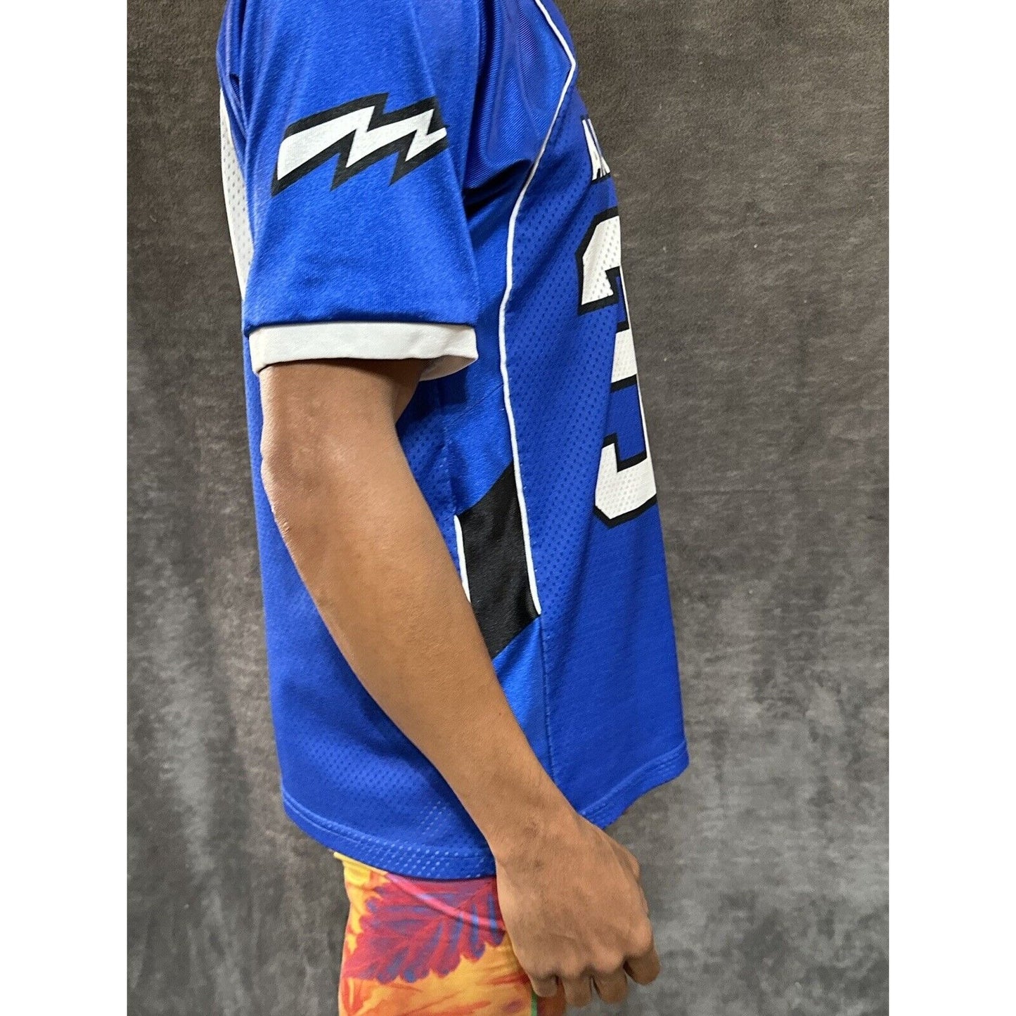 OT Sports Youth Large Air Force Academy Jersey Blue