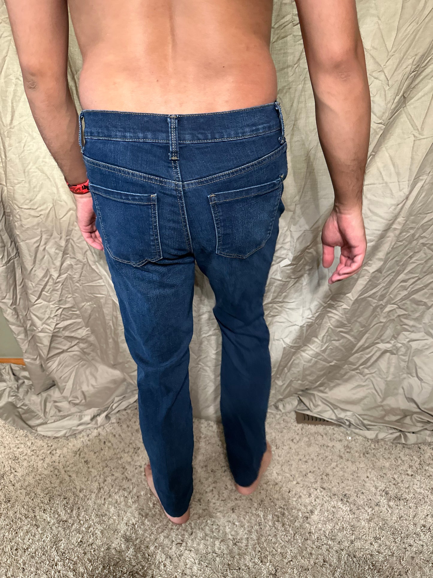 Women’s Gloria Vanderbilt blue jeans Amanda size 6