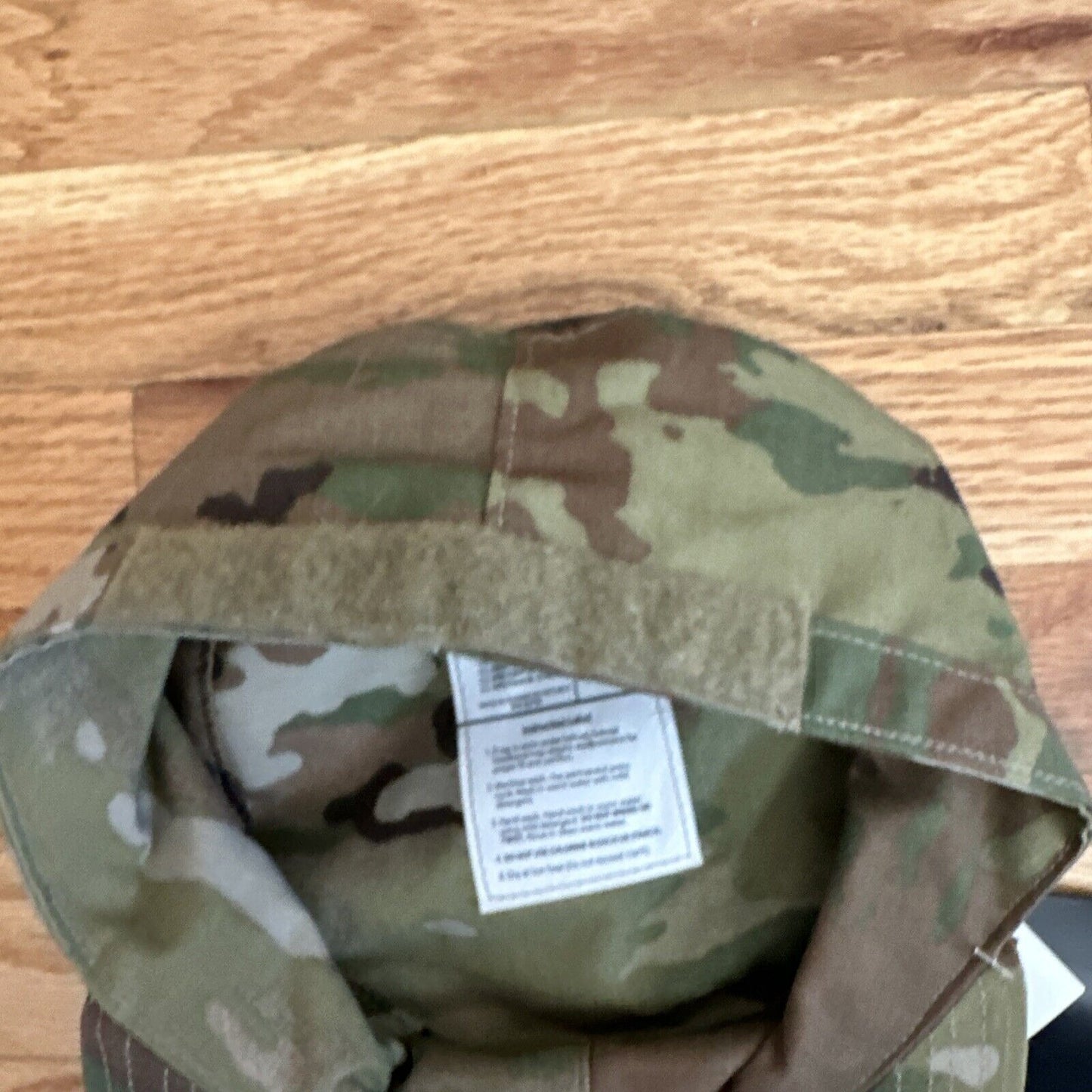 Men’s Propper Acu Patrol Cap Ocp 7 1/4 Cover Hat