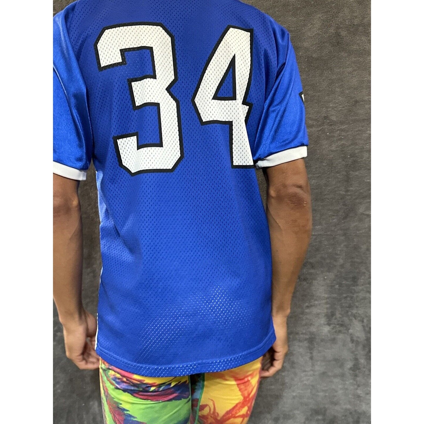 OT Sports Youth Large Air Force Academy Jersey Blue
