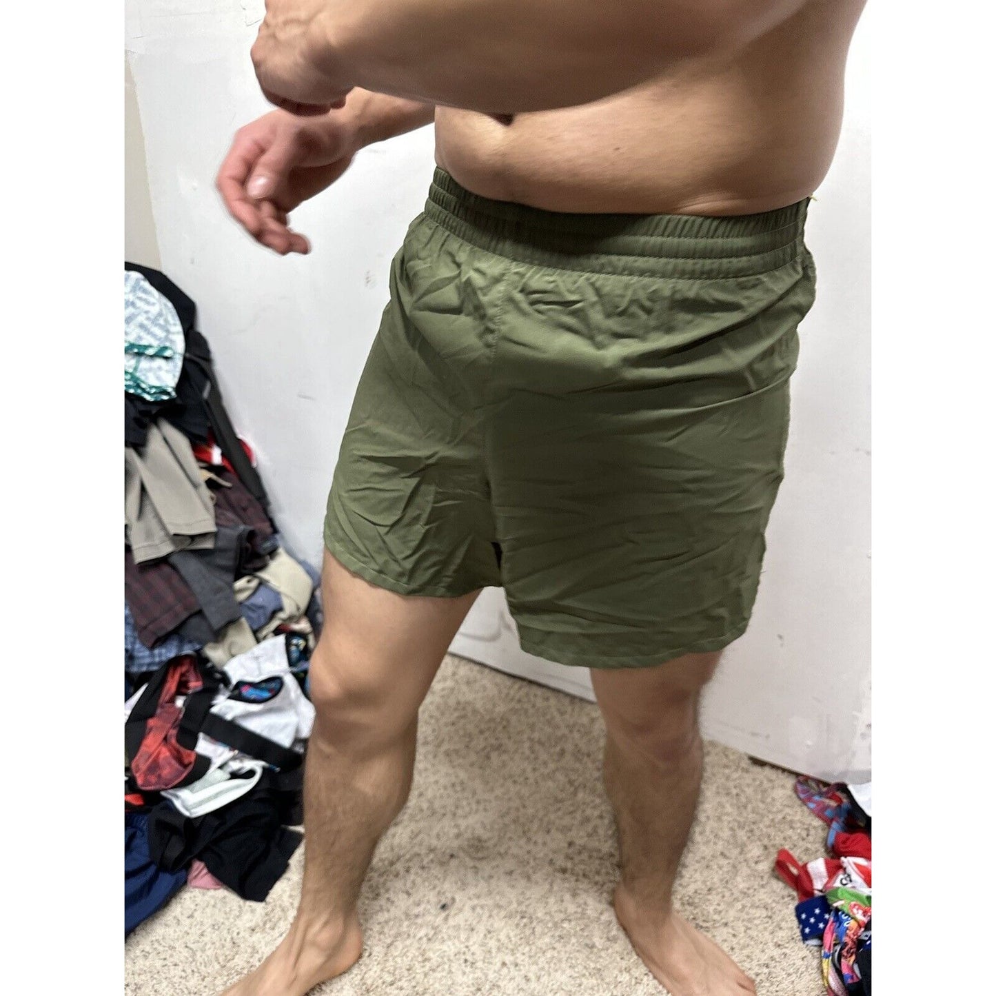 Us Miltiary Army Marines General Purpose Shorts Small