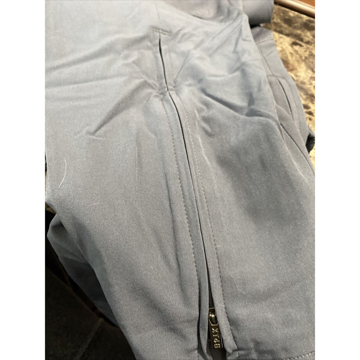 Soffe Extreme Training XT46 Men’s Medium Gray Gym Workout Jogging Pants NWT