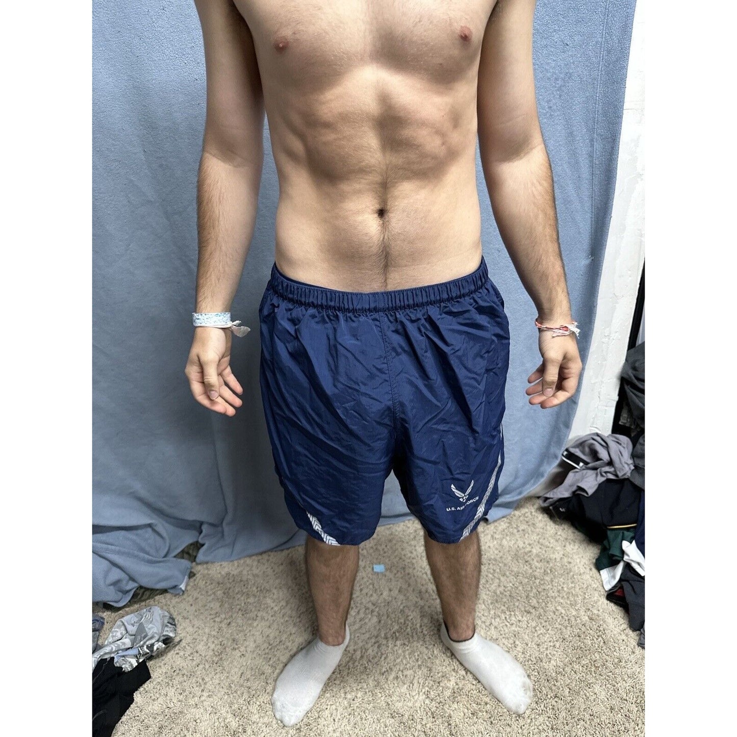 Men’s USAF Pt Shorts PTU Trunks XX-Large