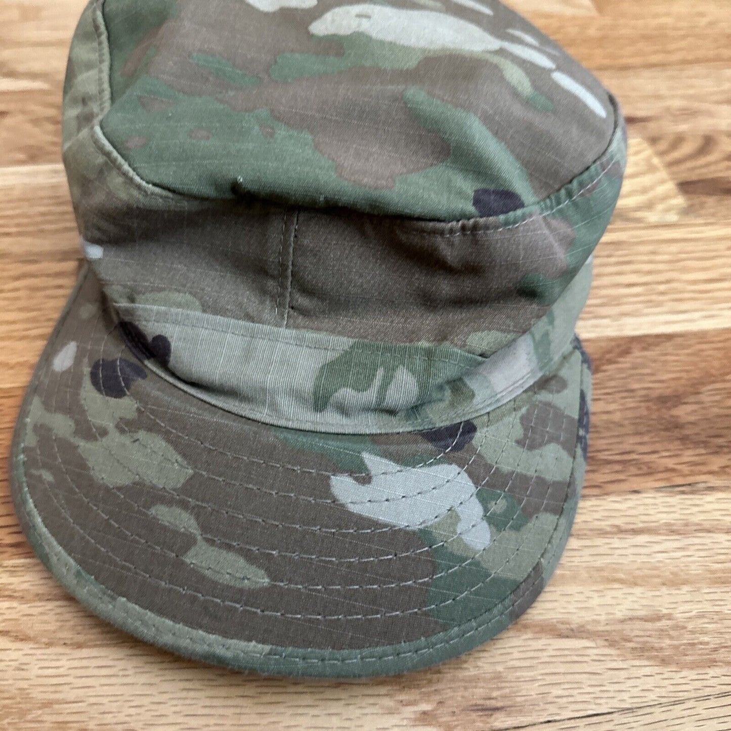 Men’s OCP Cap Hat Cover 7 1/4 Ocp Patrol Cap Army USSF USAF