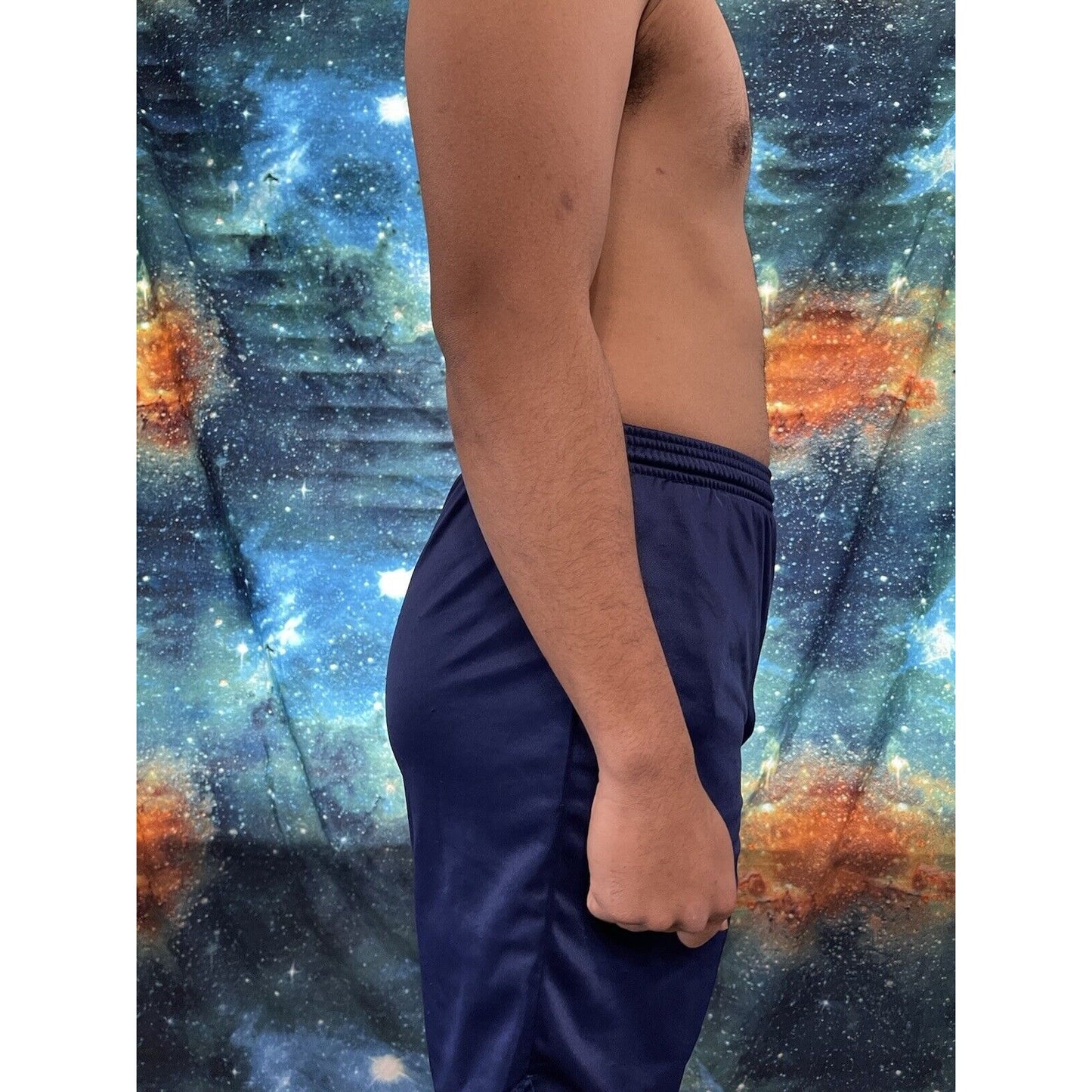 Men’s Medium Air Force Academy PT Ahtletic Shorts Cadet USAFA Blue