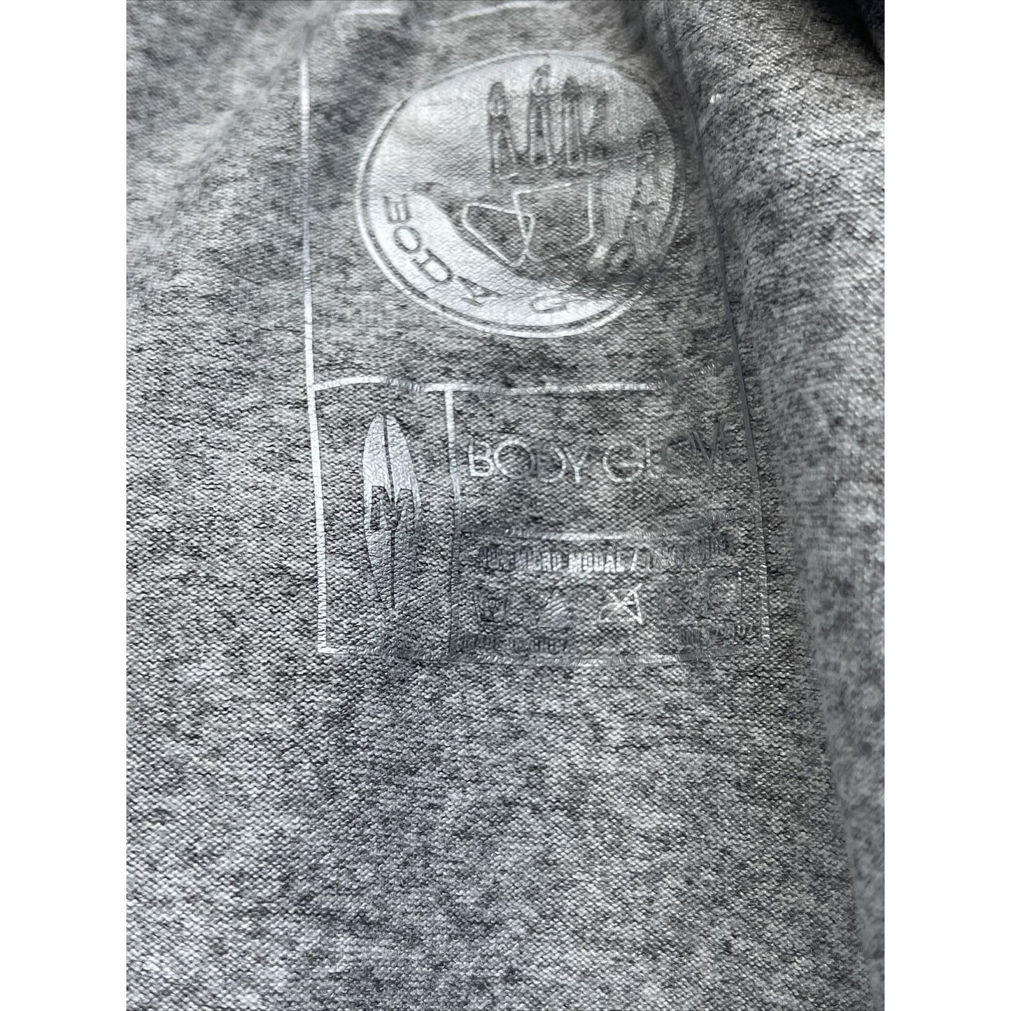 men's gray Body Glove Boxer Briefs Medium