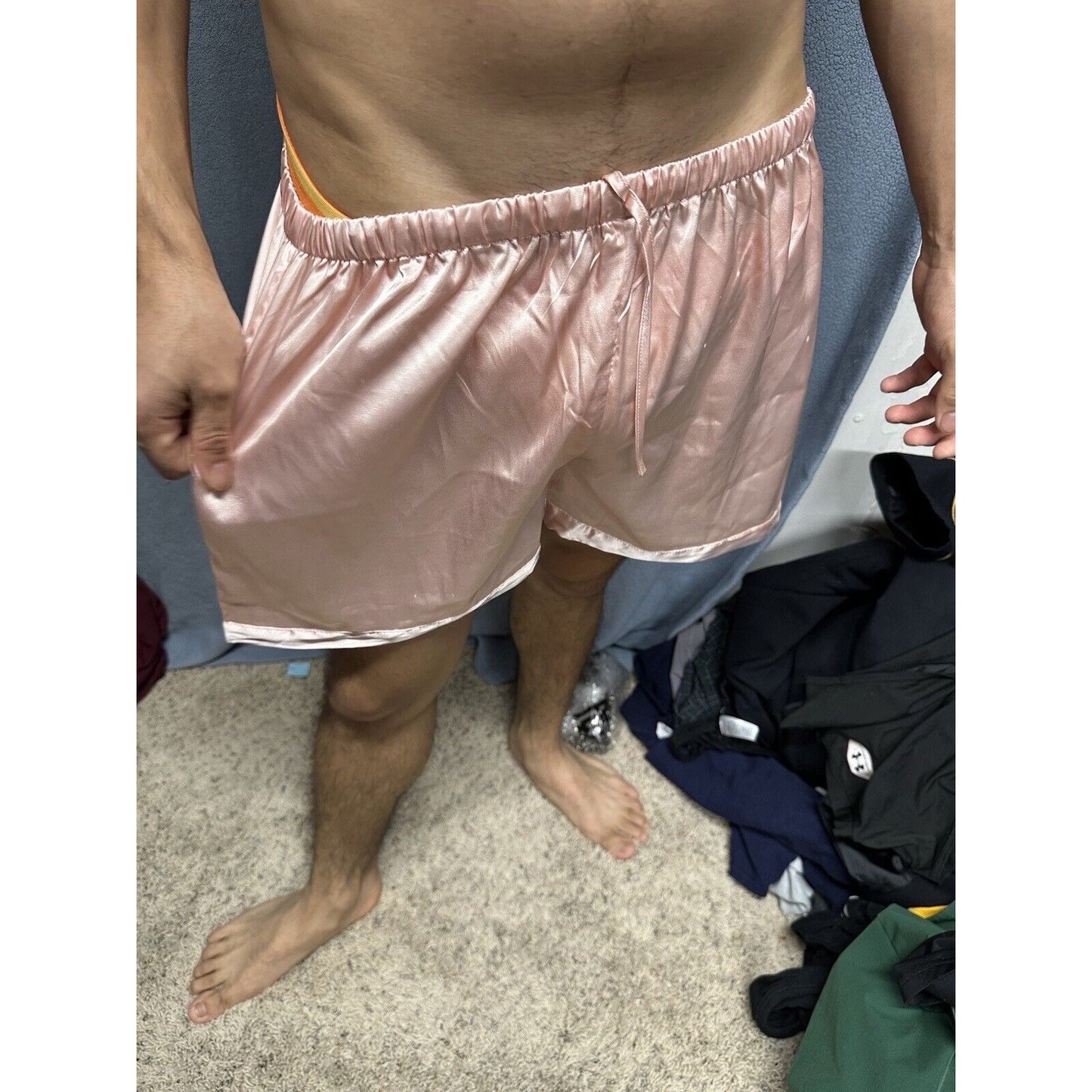 Women’s Wedding star Medium Shorts Pink
