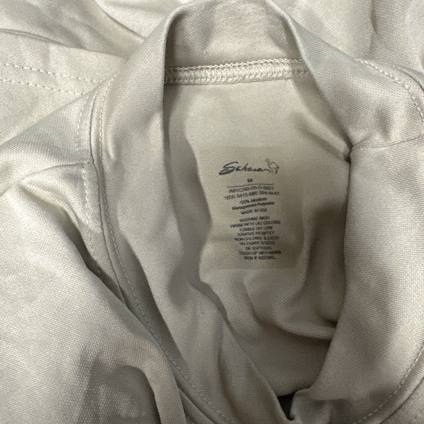 Abu Tan Uniform Sahara Medium Moisture Wicking Tshirt USAF