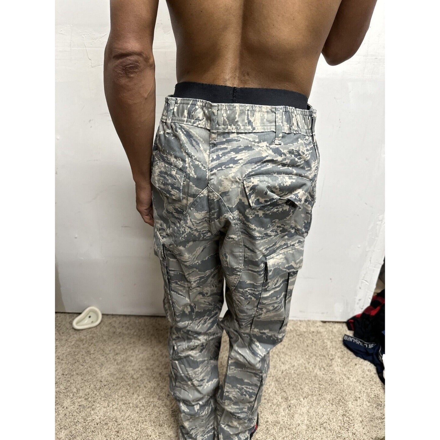 Men’s Civil Air Patrol Air Force ABU Uniform Pants 32L