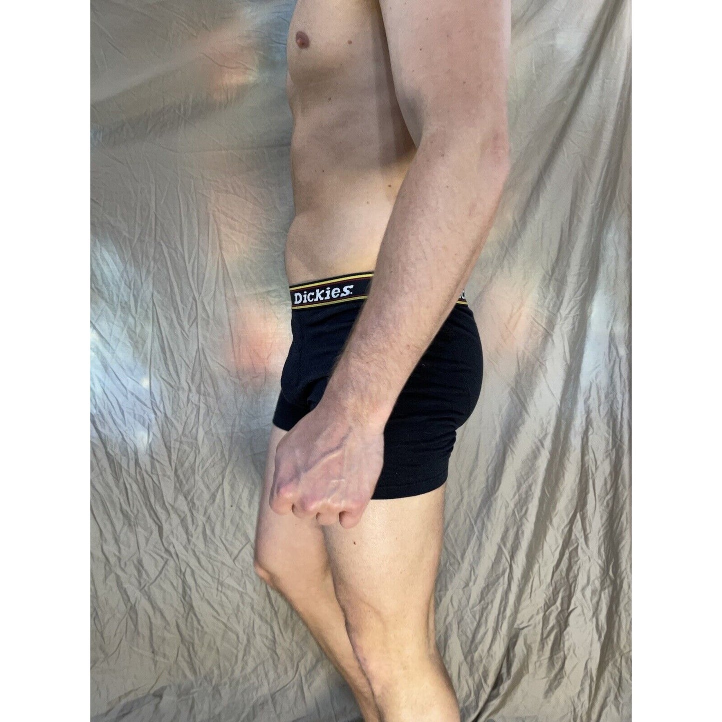 men's dickies black XL boxer briefs New And Unworn