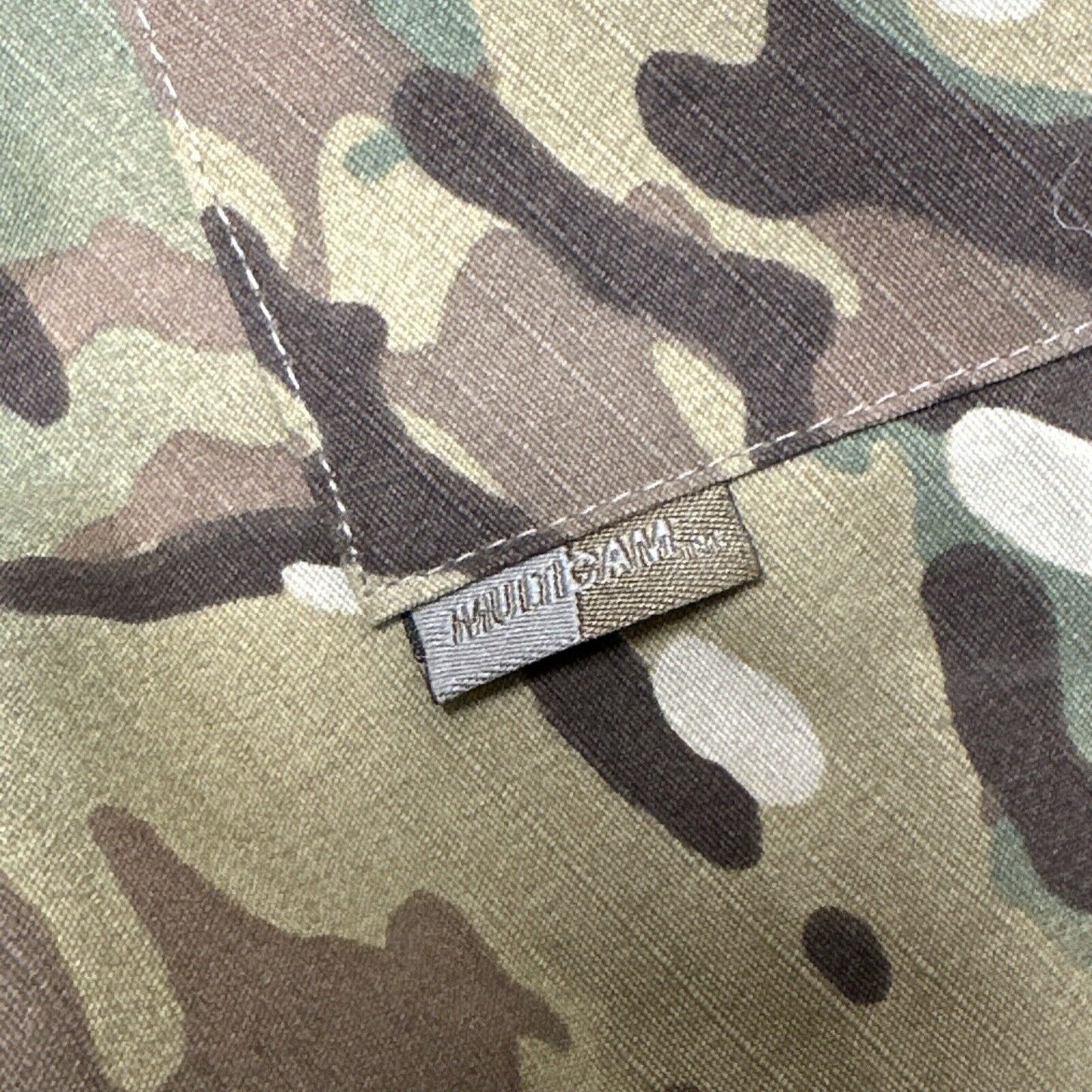 Men’s Army USAF USSF Multicam OCP Propper Large Regular Blouse Top Uniform
