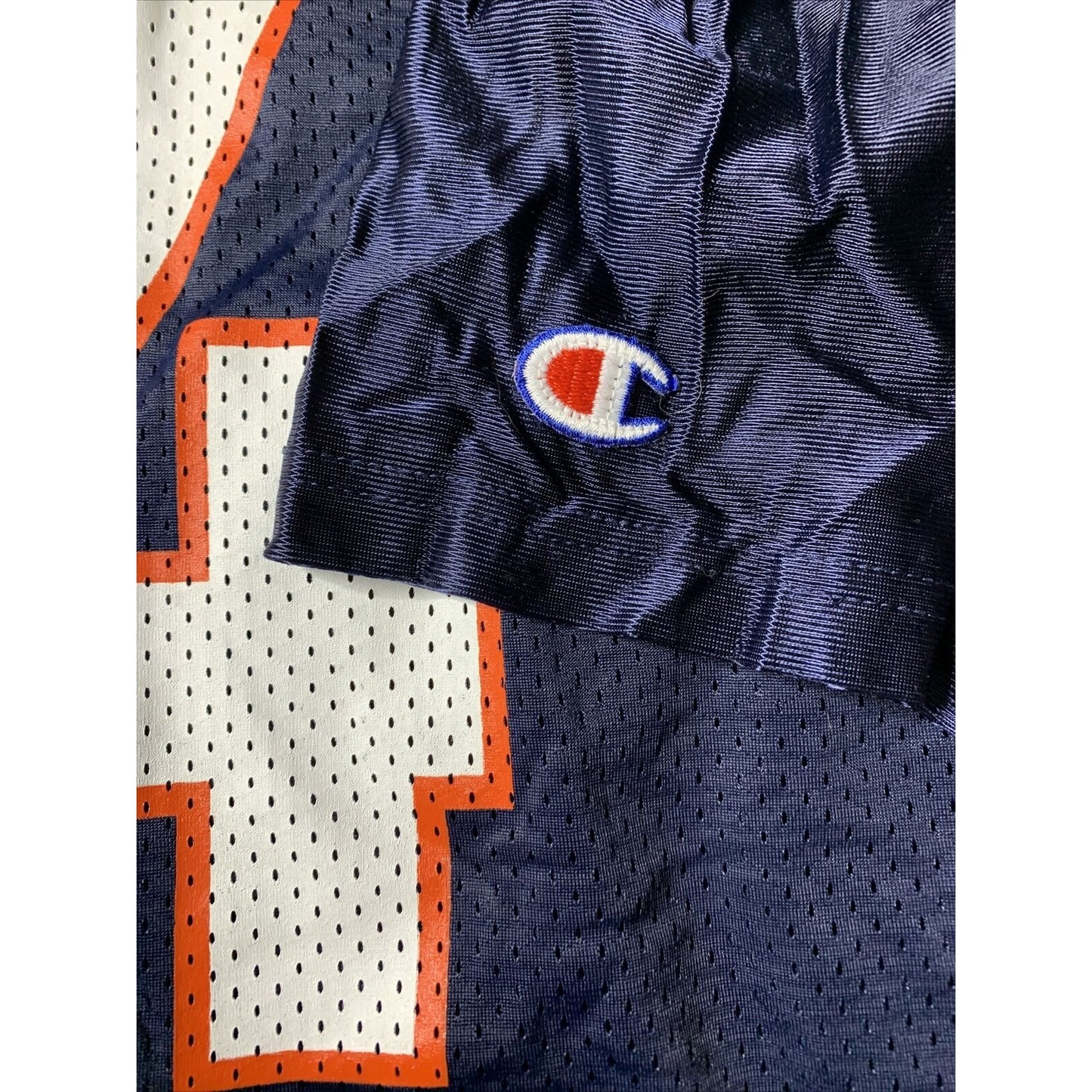Brian Griese #14 Denver Broncos Authentic Vintage Champion Mens Jersey Size L-44