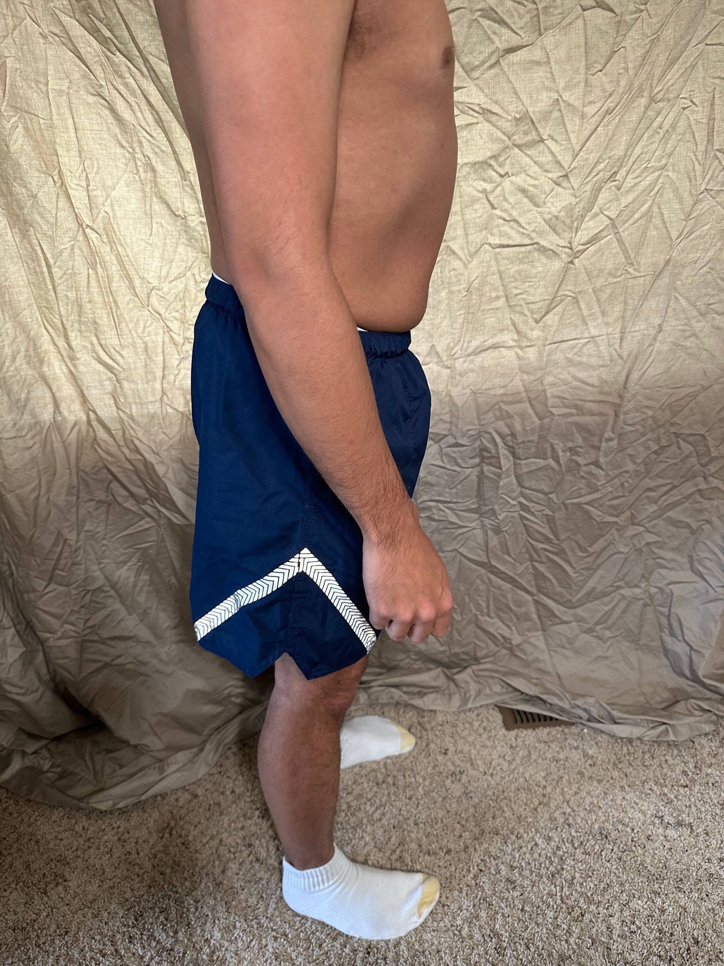 Men’s air force USAF small pt shorts improved physical training uniform