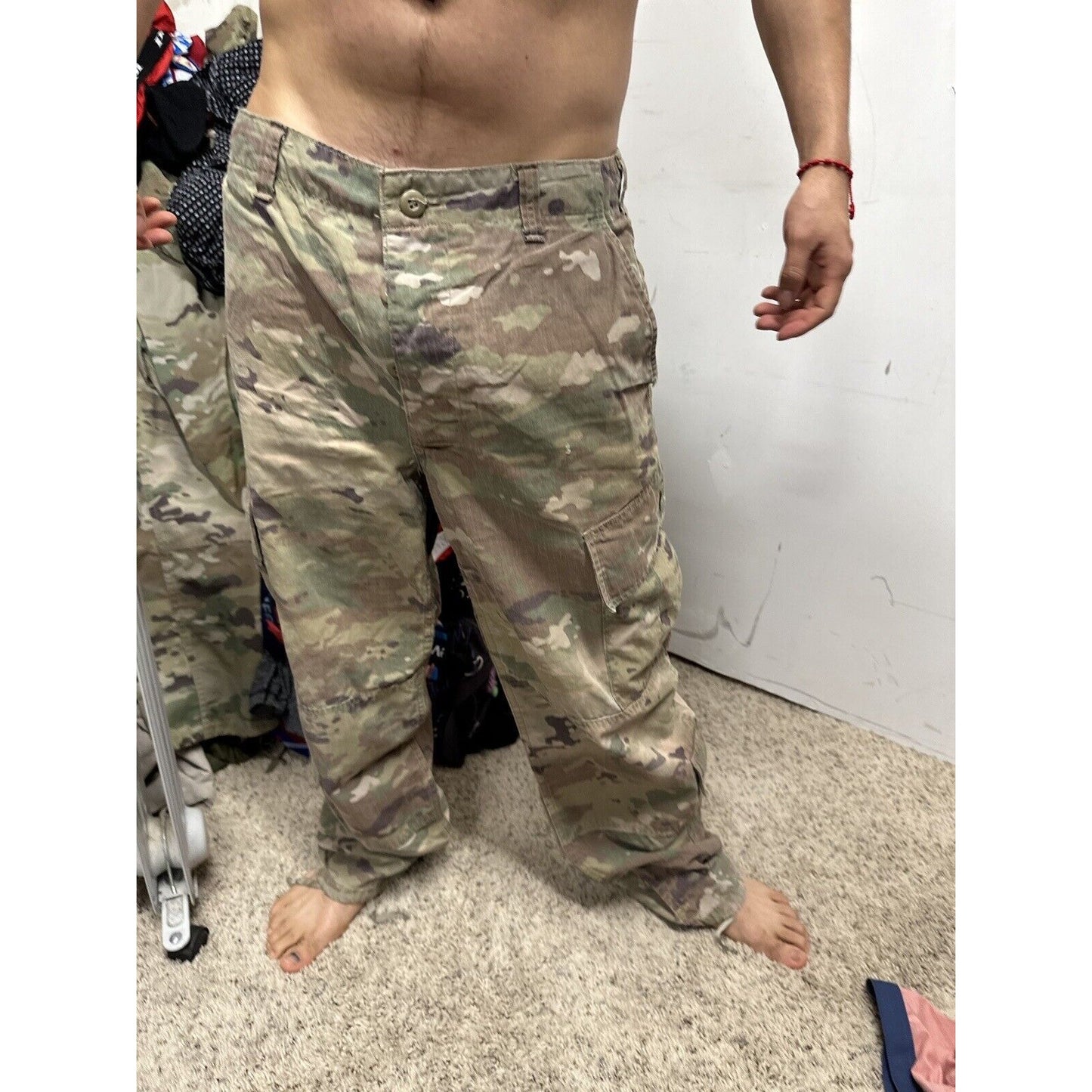Men’s OCP Pants Us Army USAF USSF Multiple Sizes