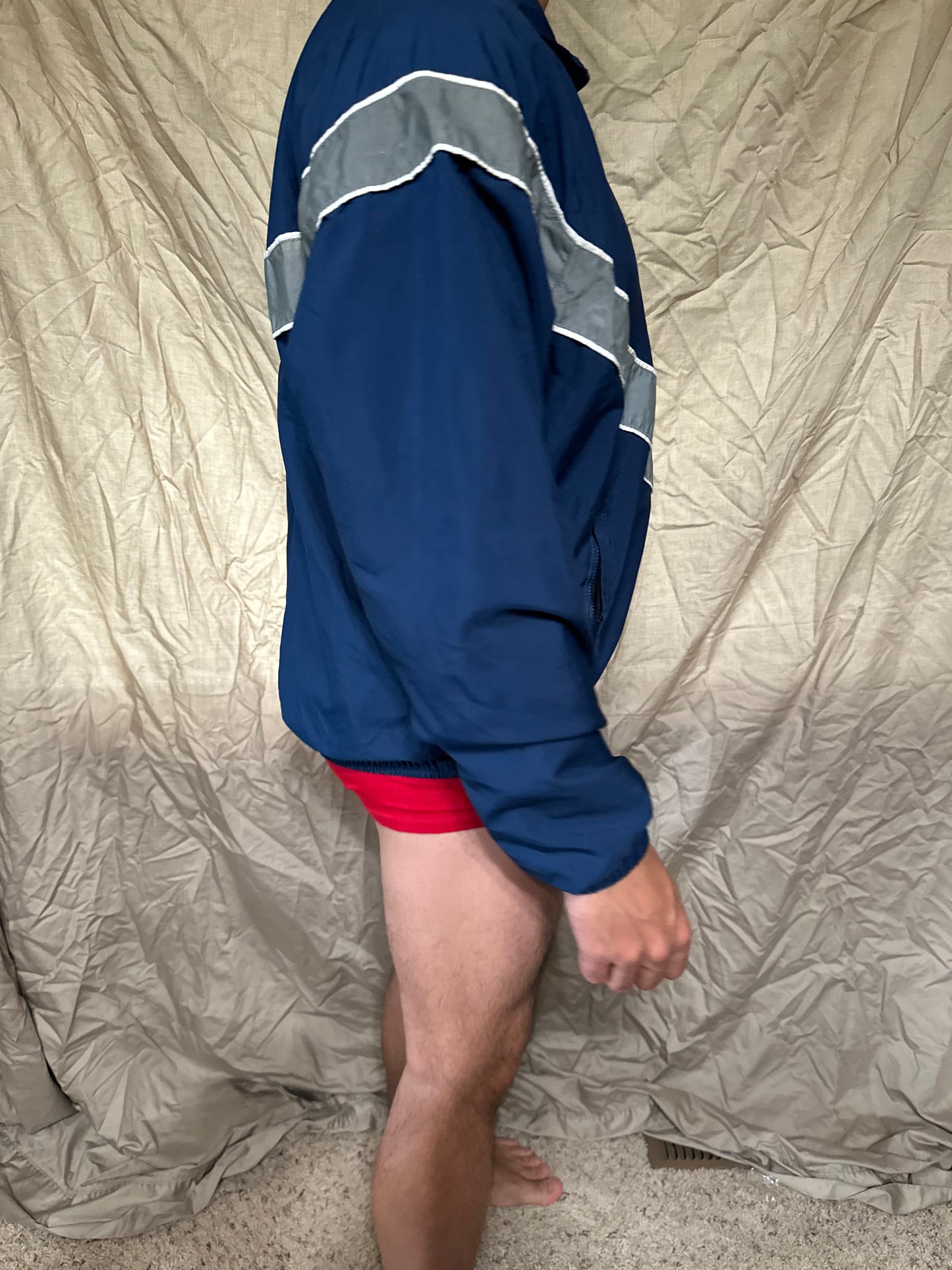 Men’s small short USAF Air Force pt jacket
