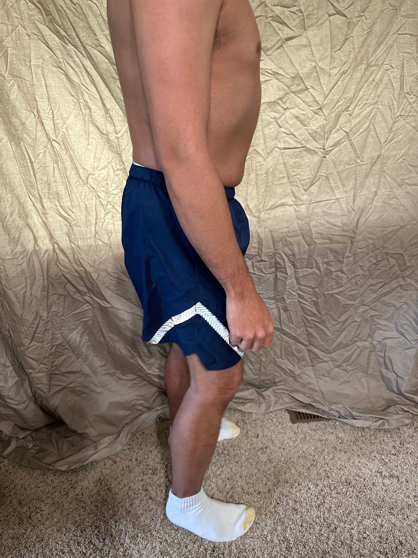 Men’s air force USAF small pt shorts improved physical training uniform