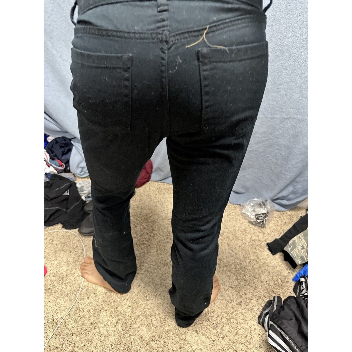 Size 16 Old Navy Skinny Black Jeans