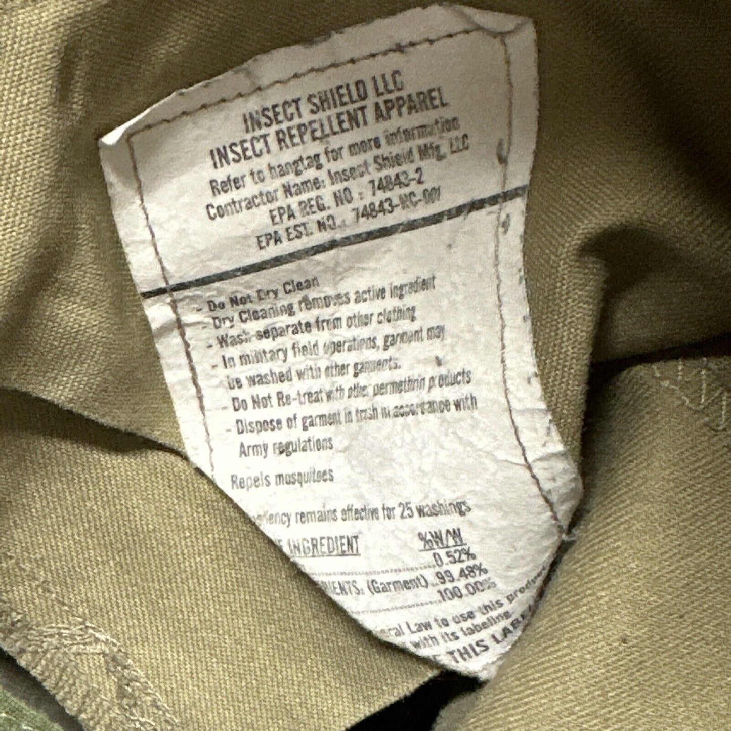 Men’s ocp army Air Force space force small regular pants
