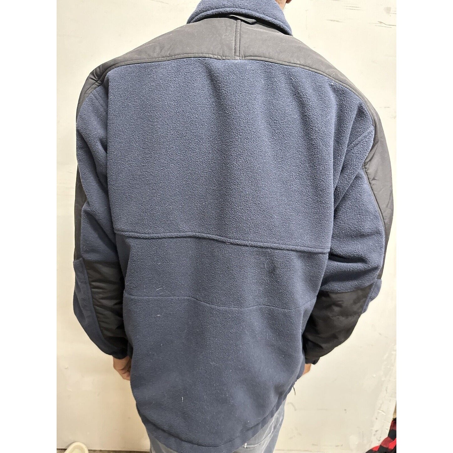 Men’s Dark Blue Medium 5.11 Tactical Series Full Zip Jacket