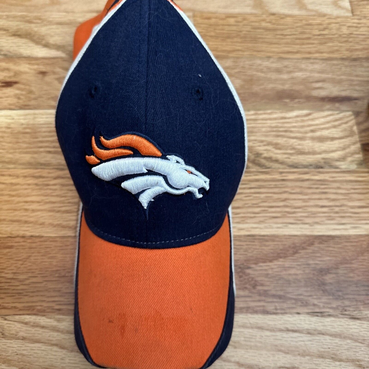 Reebok nfl equipment Denver broncos football cap hat
