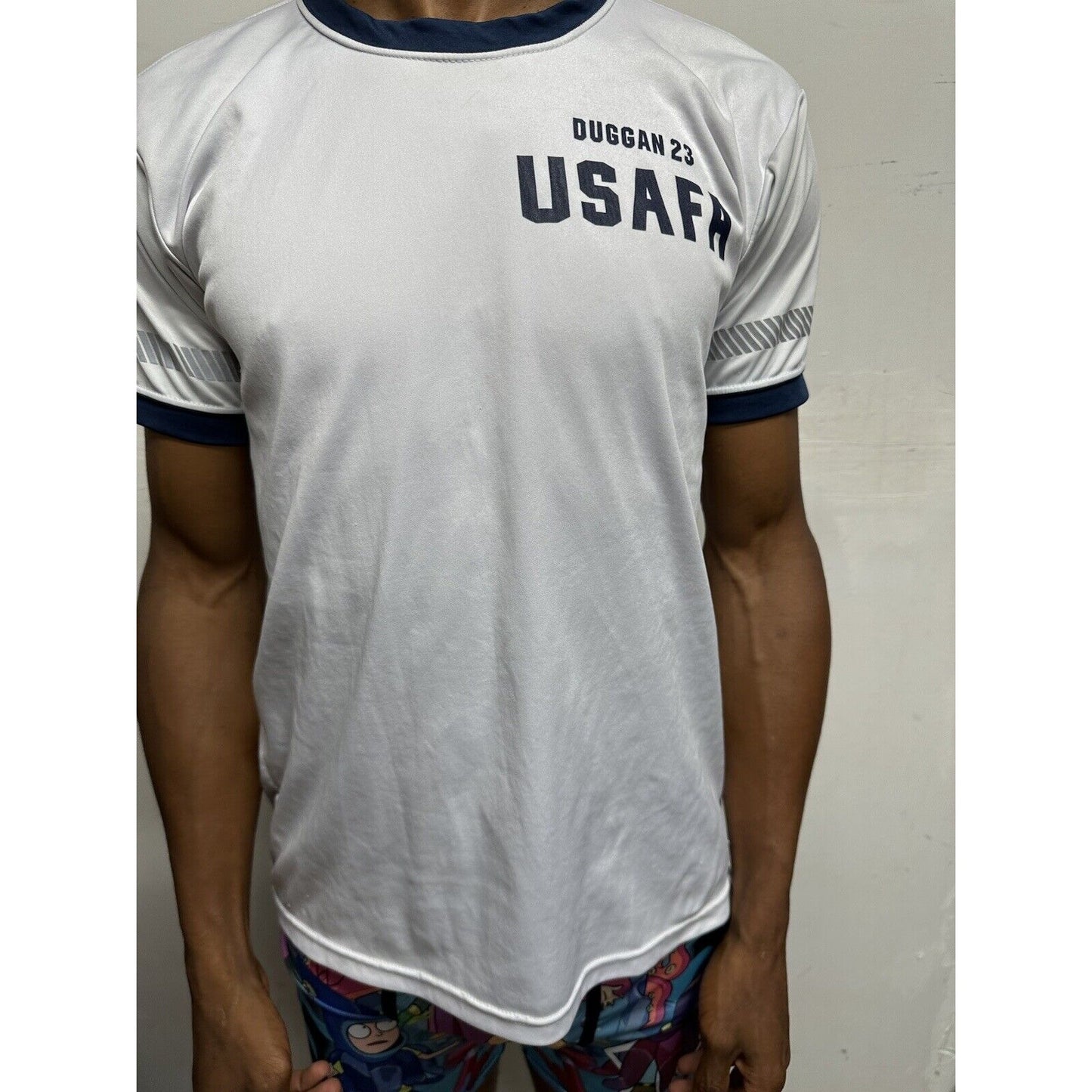 Men’s Small USAFA Air Force Academy Cadet Pt Uniform Shirt