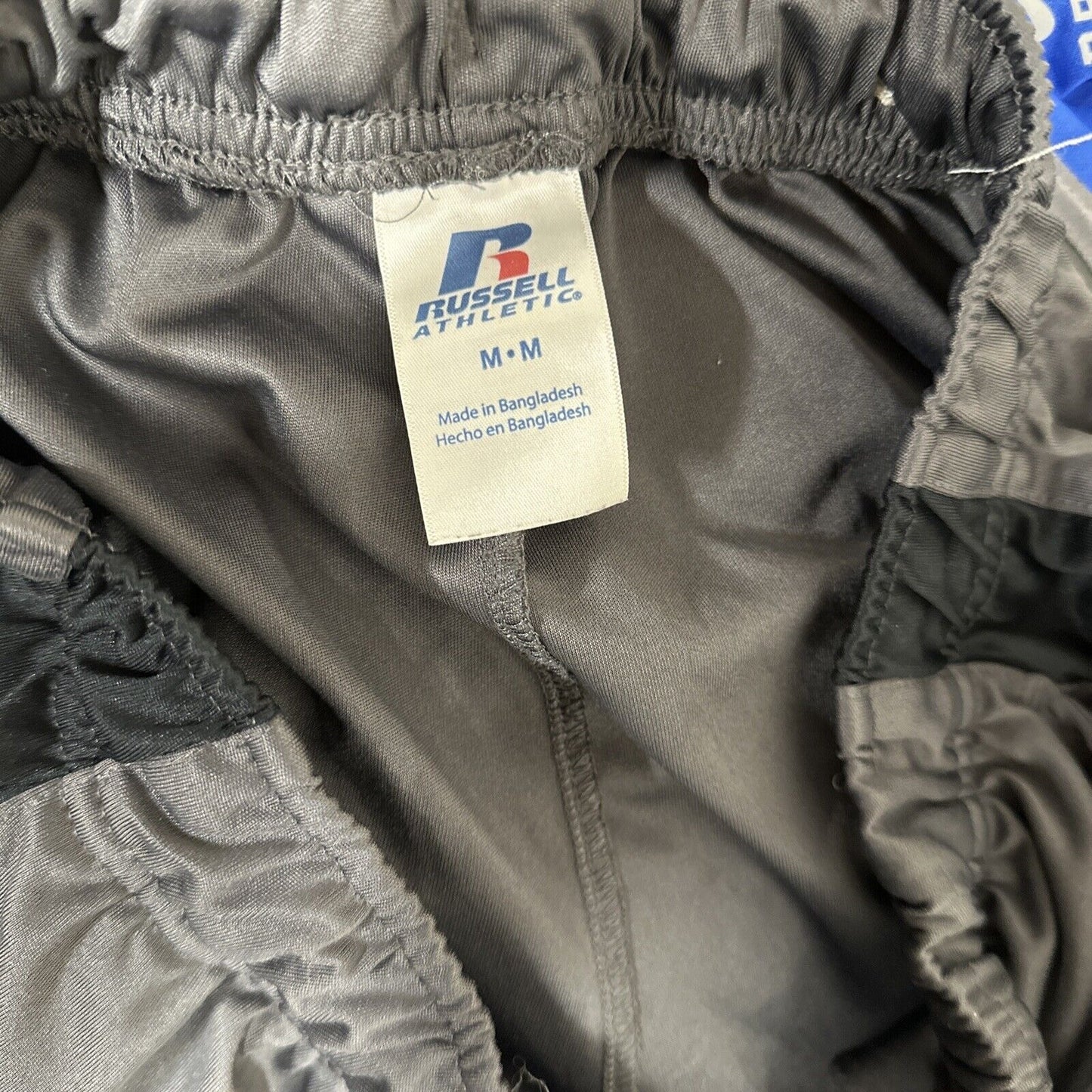 Men’s Gray Russell Athletics Medium Shorts