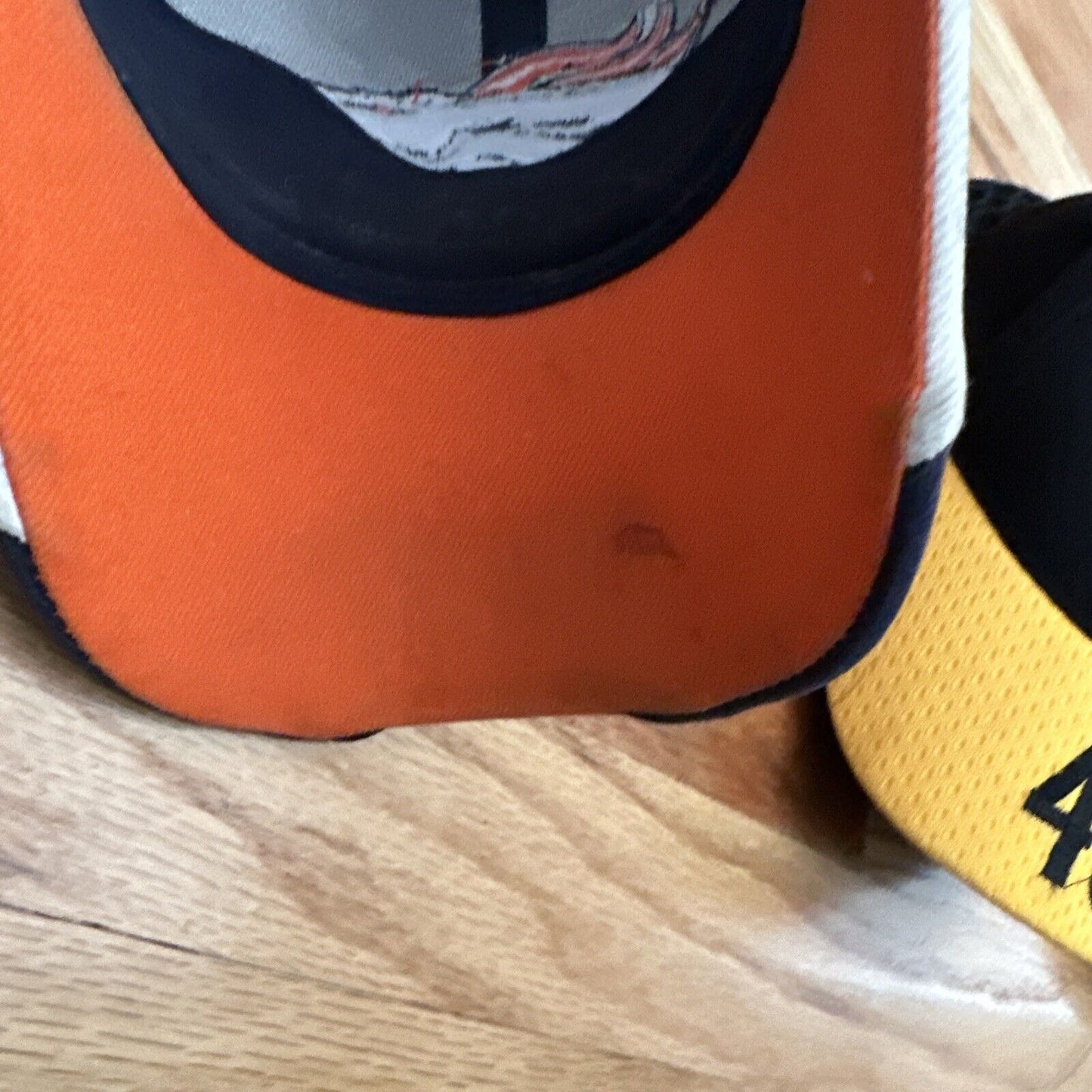 Reebok nfl equipment Denver broncos football cap hat