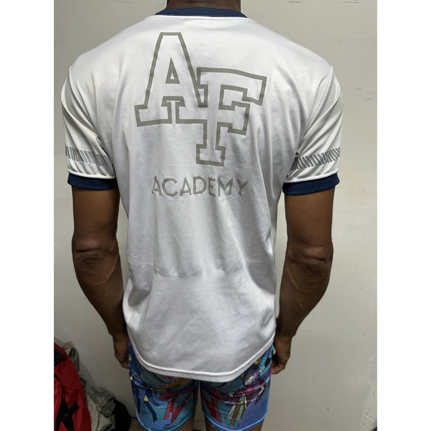 Men’s Small USAFA Air Force Academy Cadet Pt Uniform Shirt