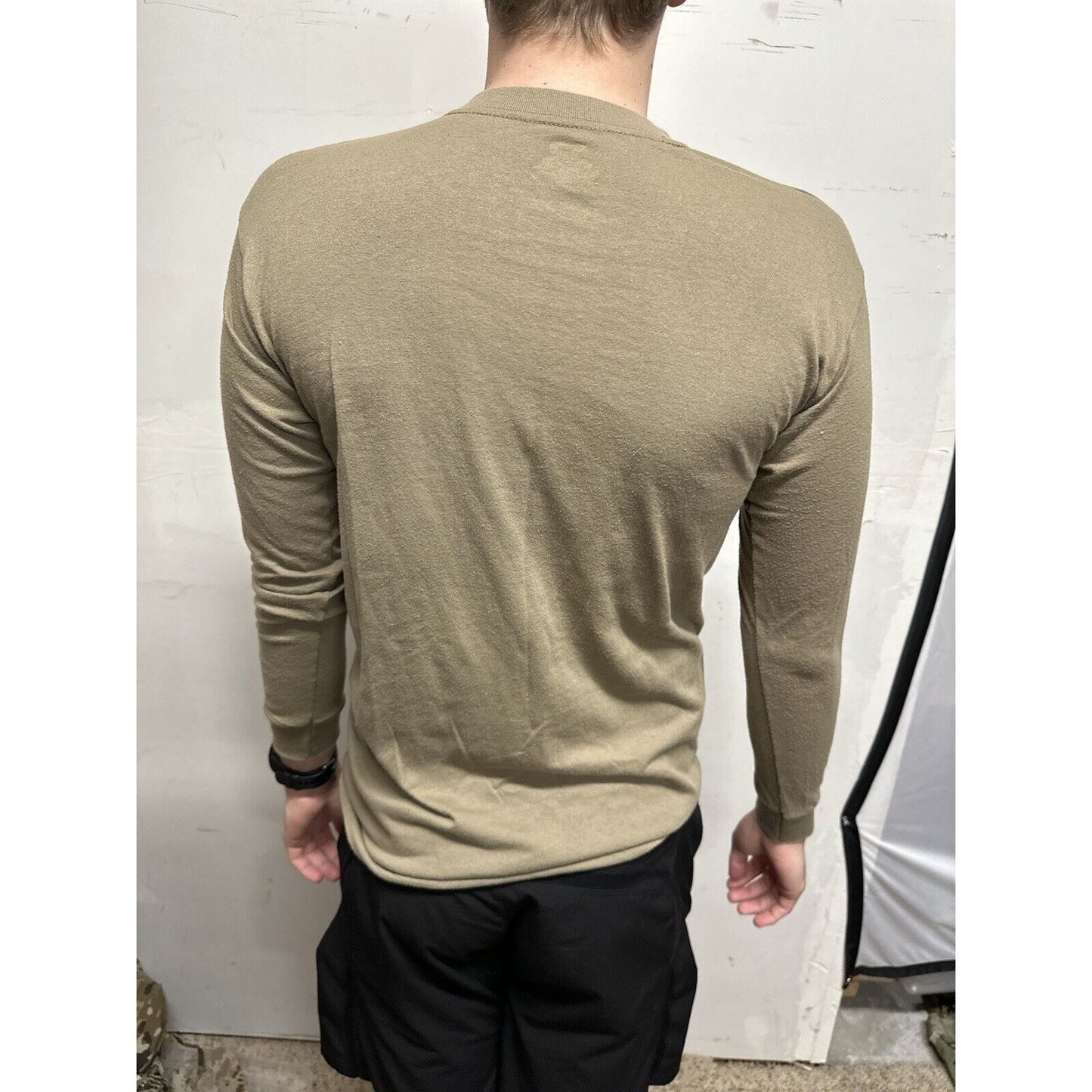 Men’s Duke Medium Long Sleeve Ocp Army Air Force Medium Coyote Brown
