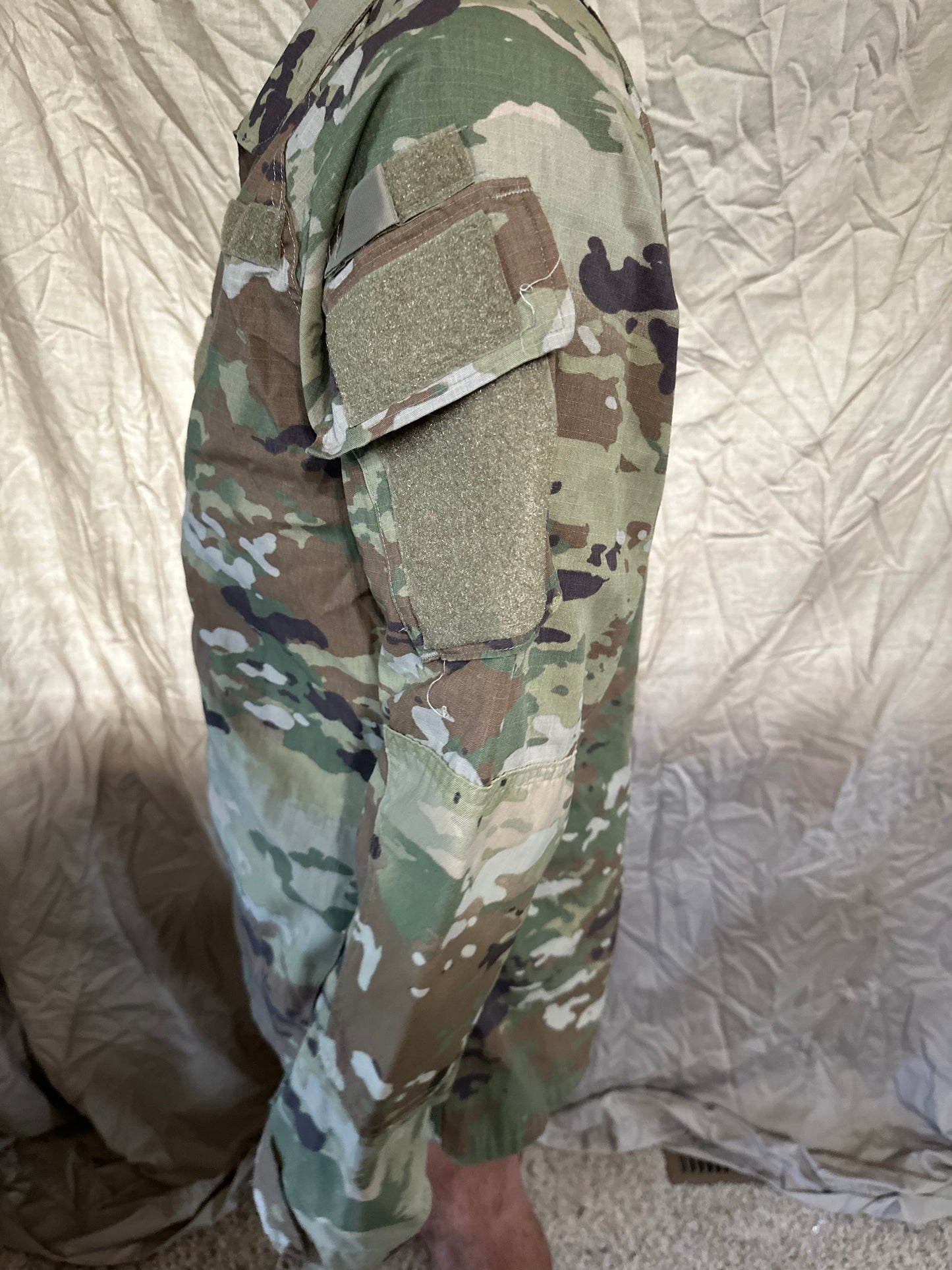 Men’s ocp small long army Air Force space force improved hot weather combat uniform top